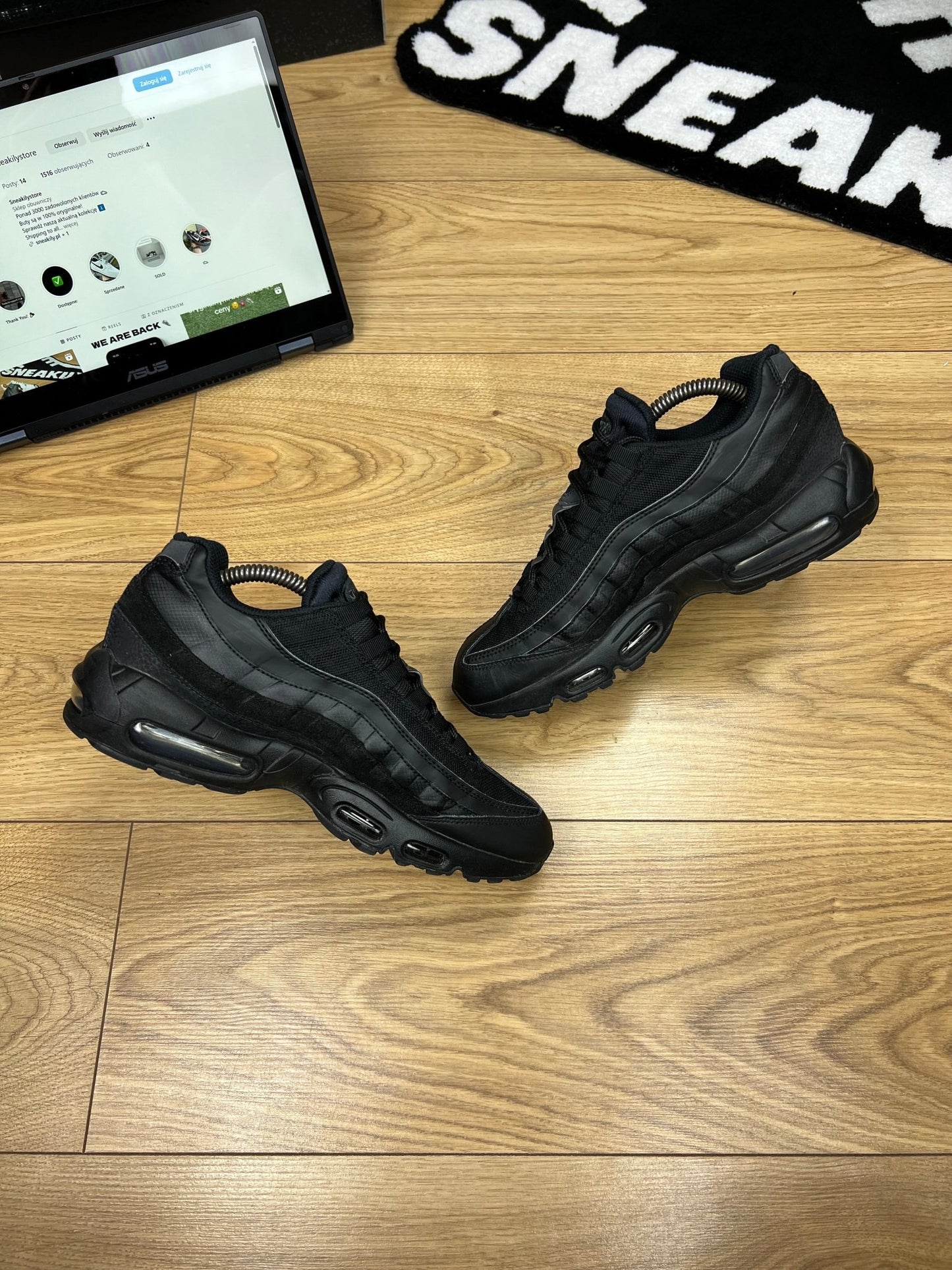Nike Air Max 95 (42.5)