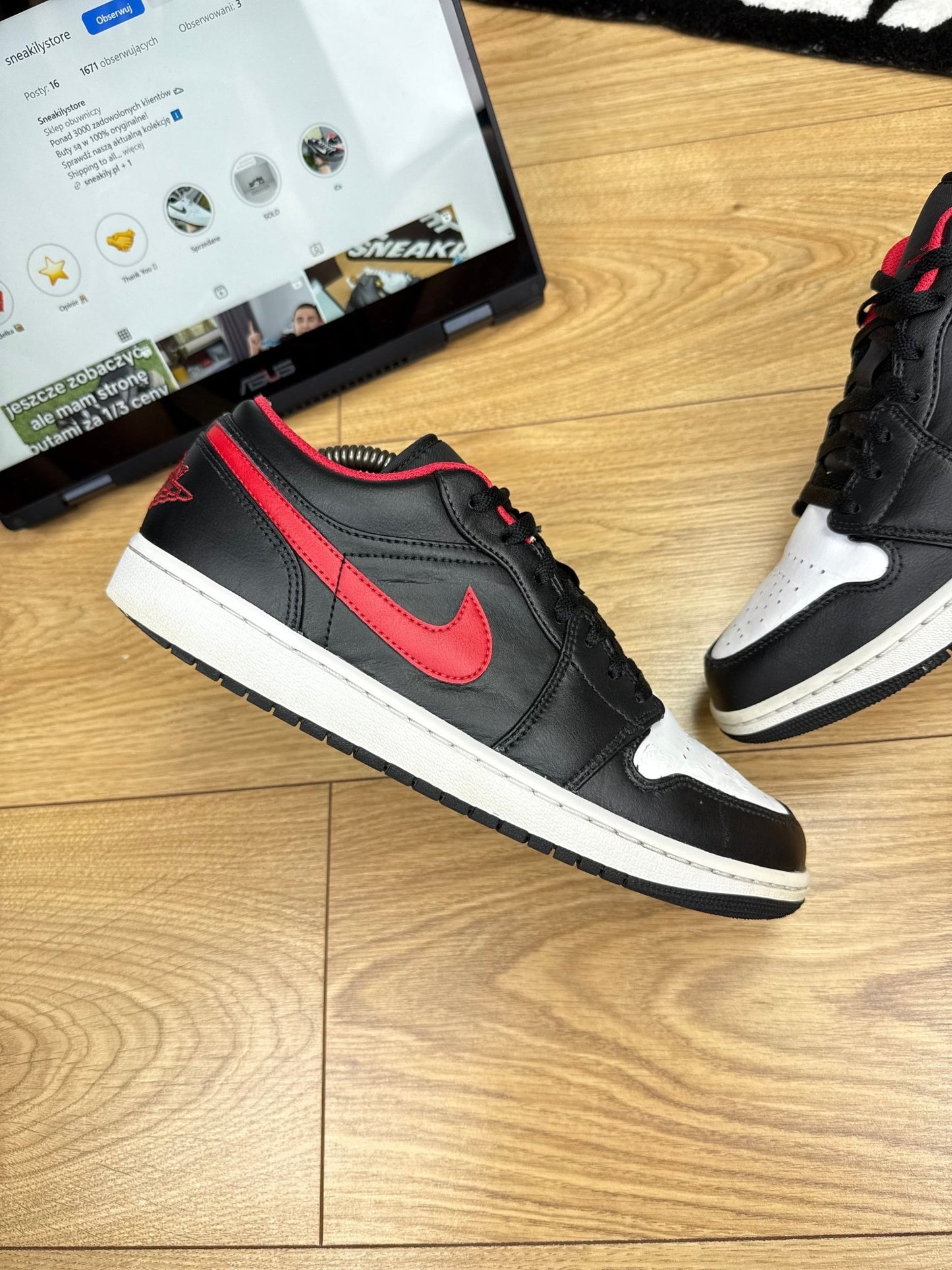Nike Air Jordan 1 Low (44)