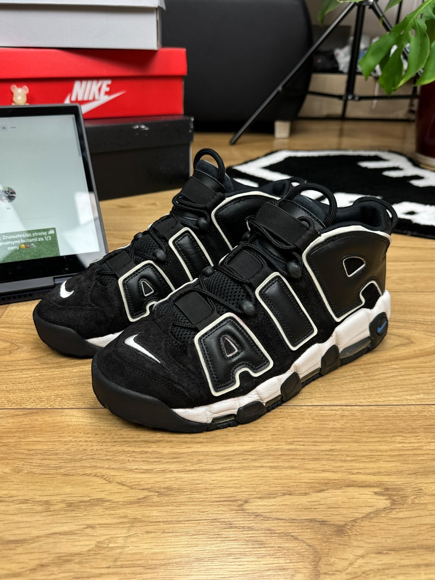 Nike Air More Uptempo 96 (42.5)