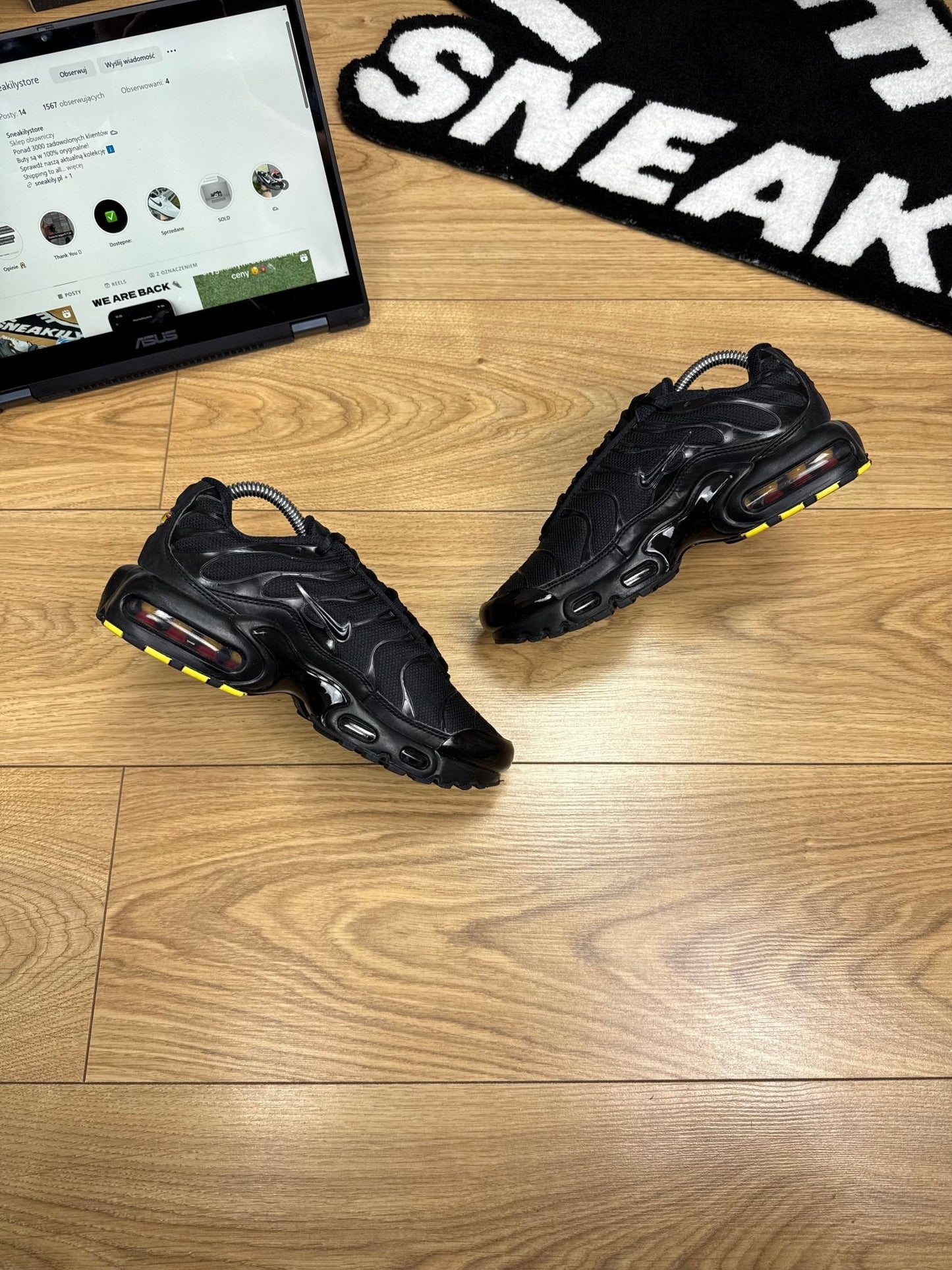 Nike Air Max Plus TN (37.5)