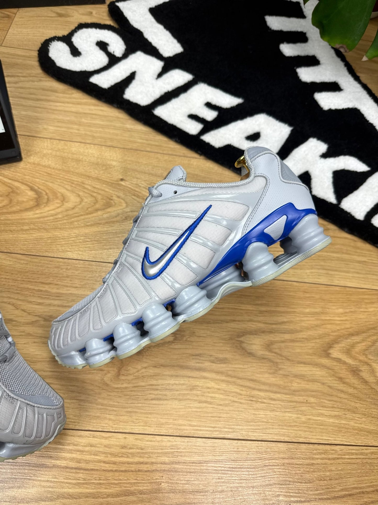 Nike Shox TL (44.5)