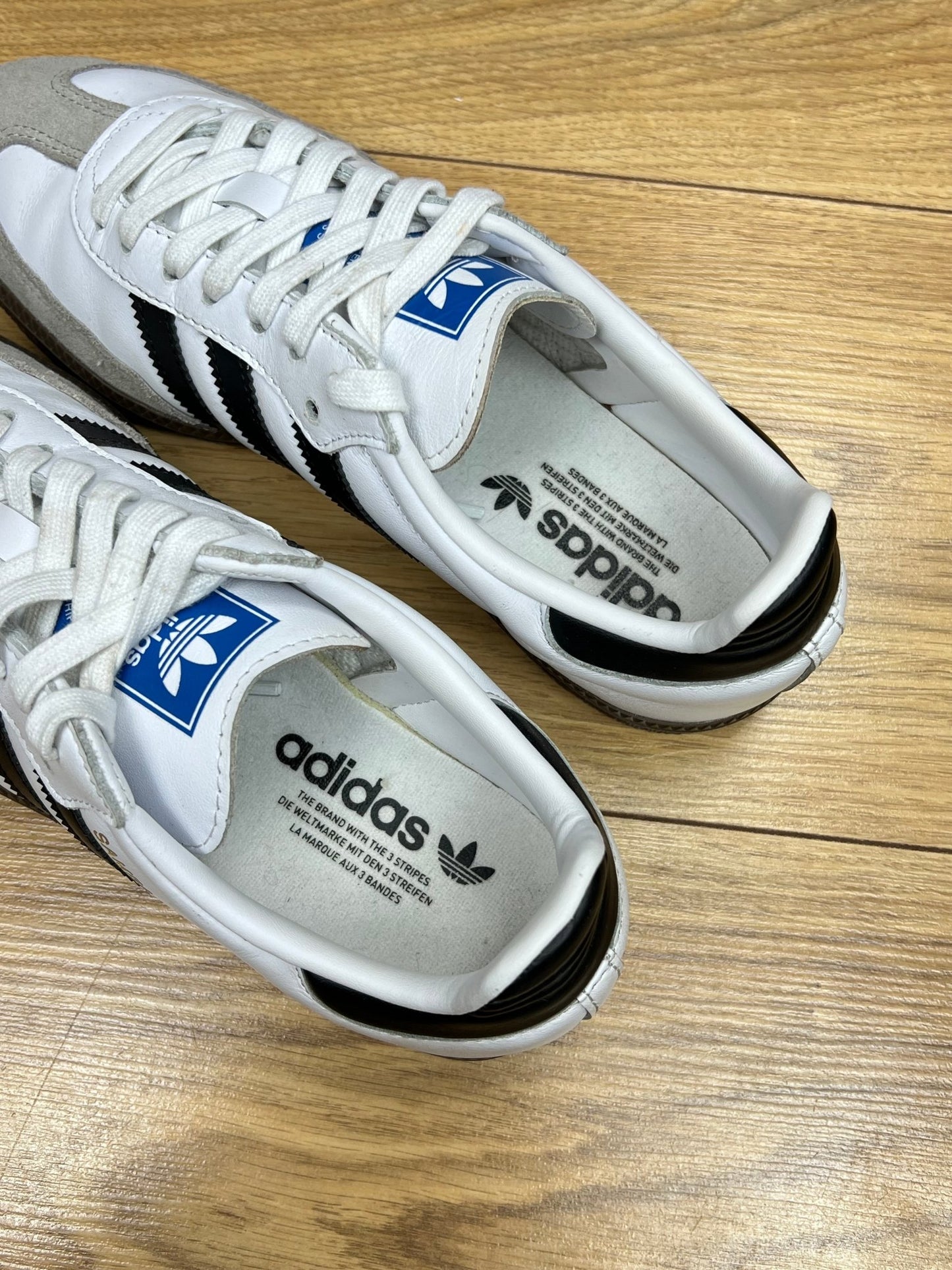 Adidas Samba (41 1/3)