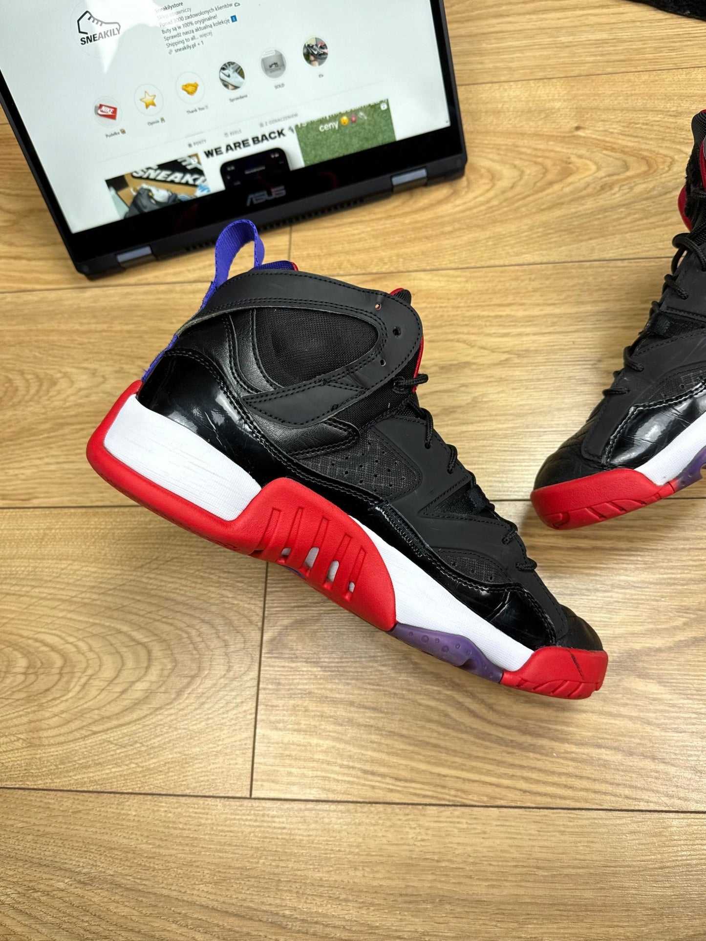 Nike Air Jordan Jumpman Two Trey (45)