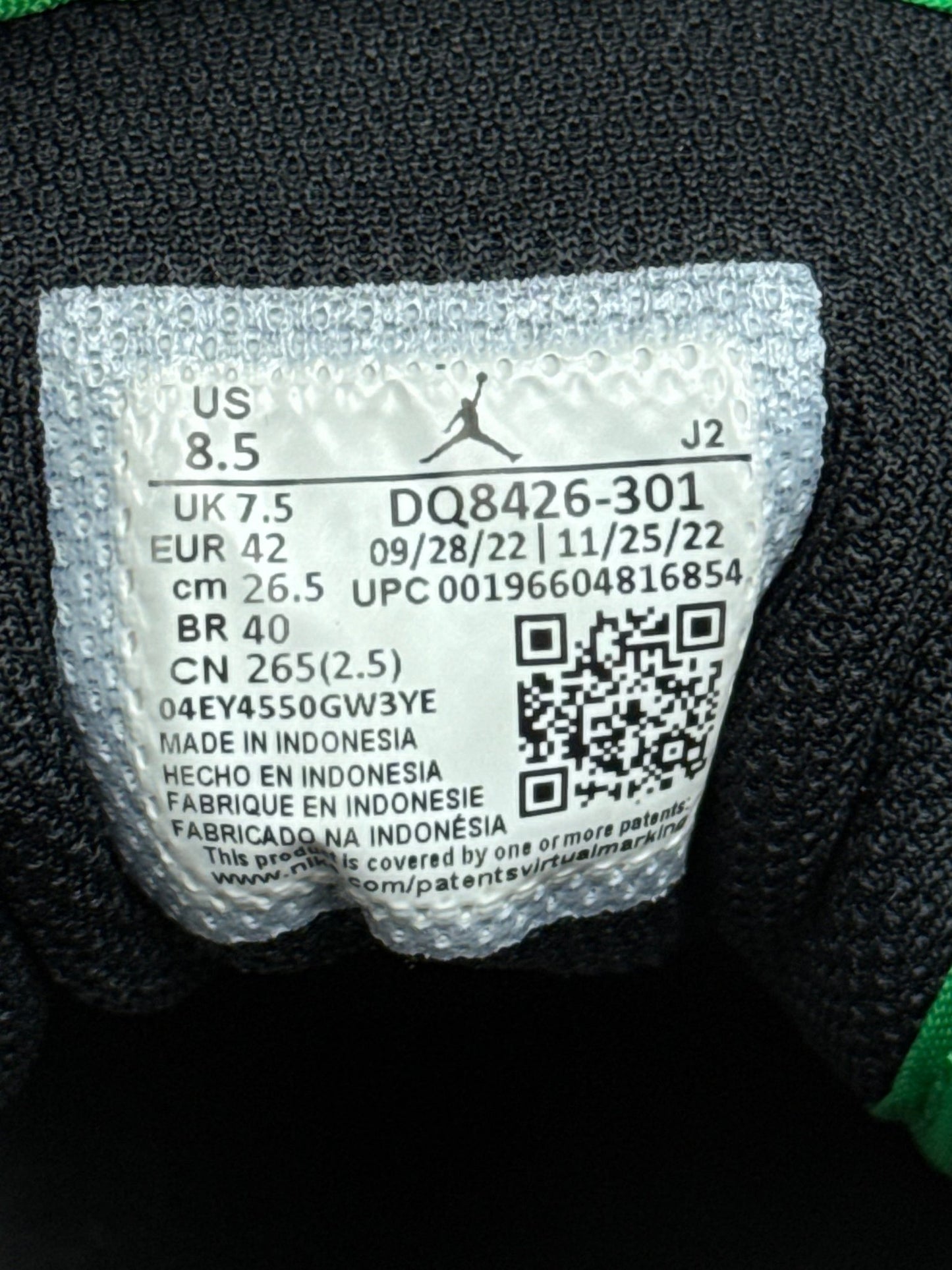 Nike Air Jordan 1 Mid (42)