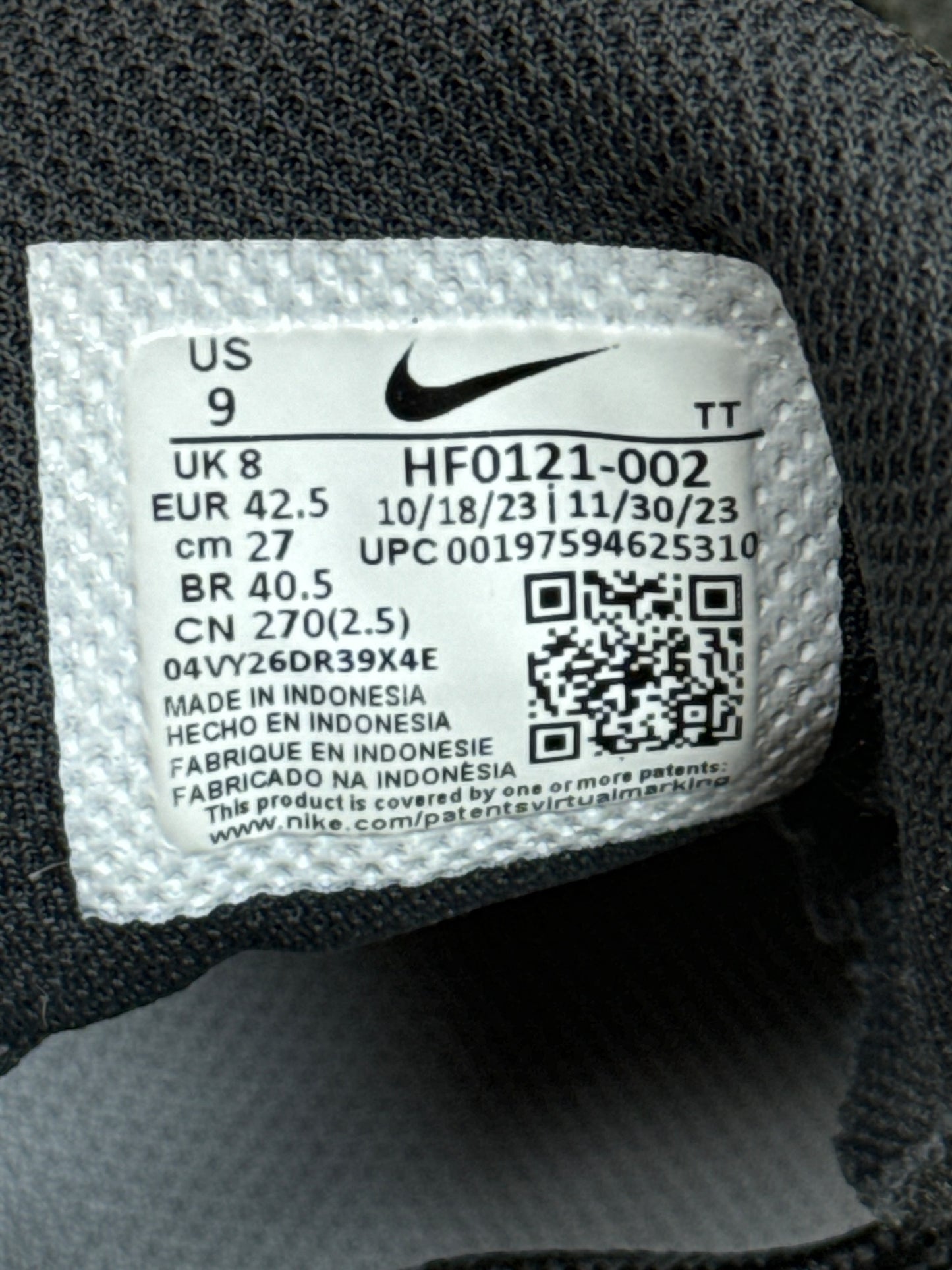 Nike Air Max 95 (42.5)