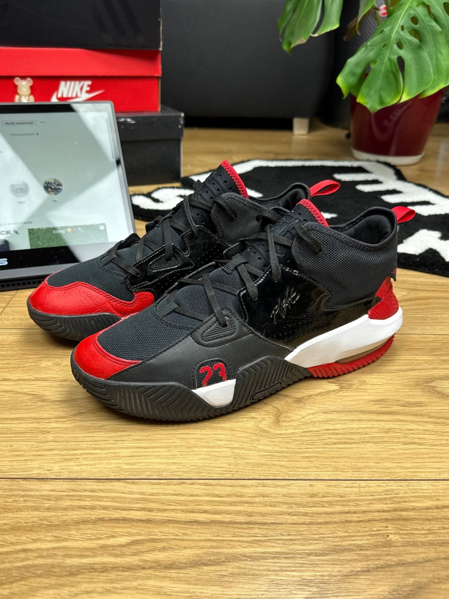 Nike Air Jordan Stay Loyal 2 (44.5)
