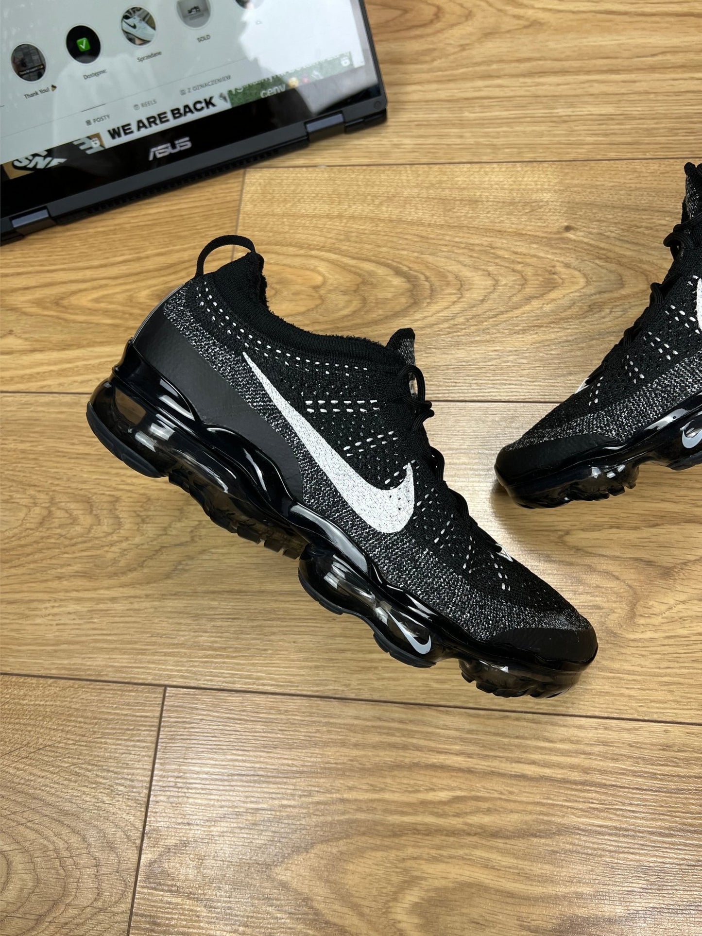 Nike Air Vapormax 2021 FK (44.5)