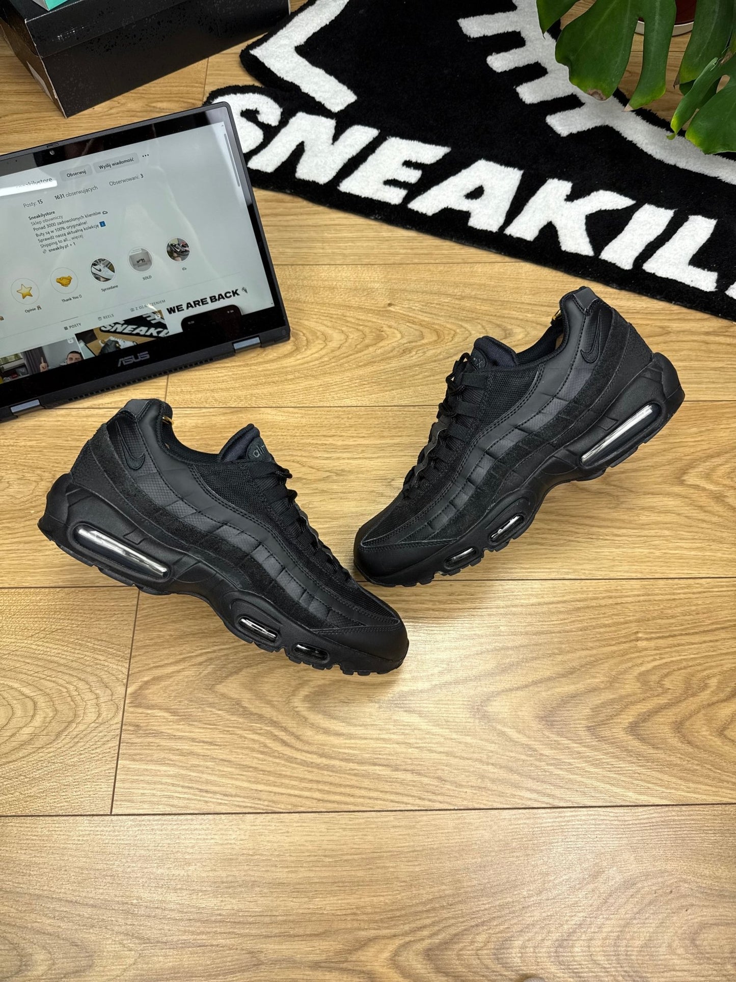Nike Air Max 95 (45.5)