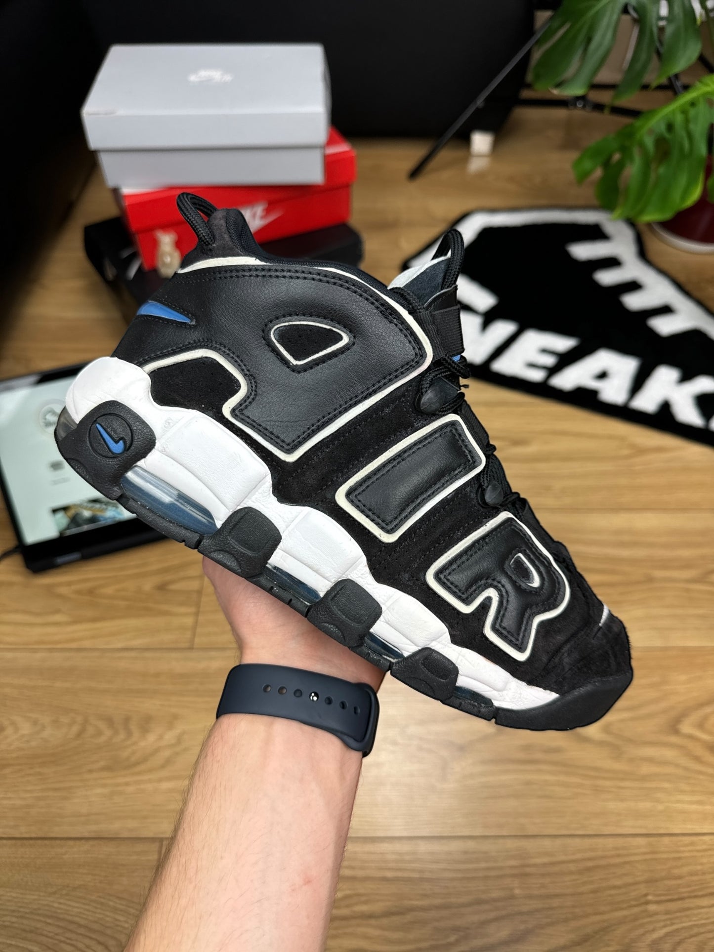 Nike Air More Uptempo 96 (42.5)