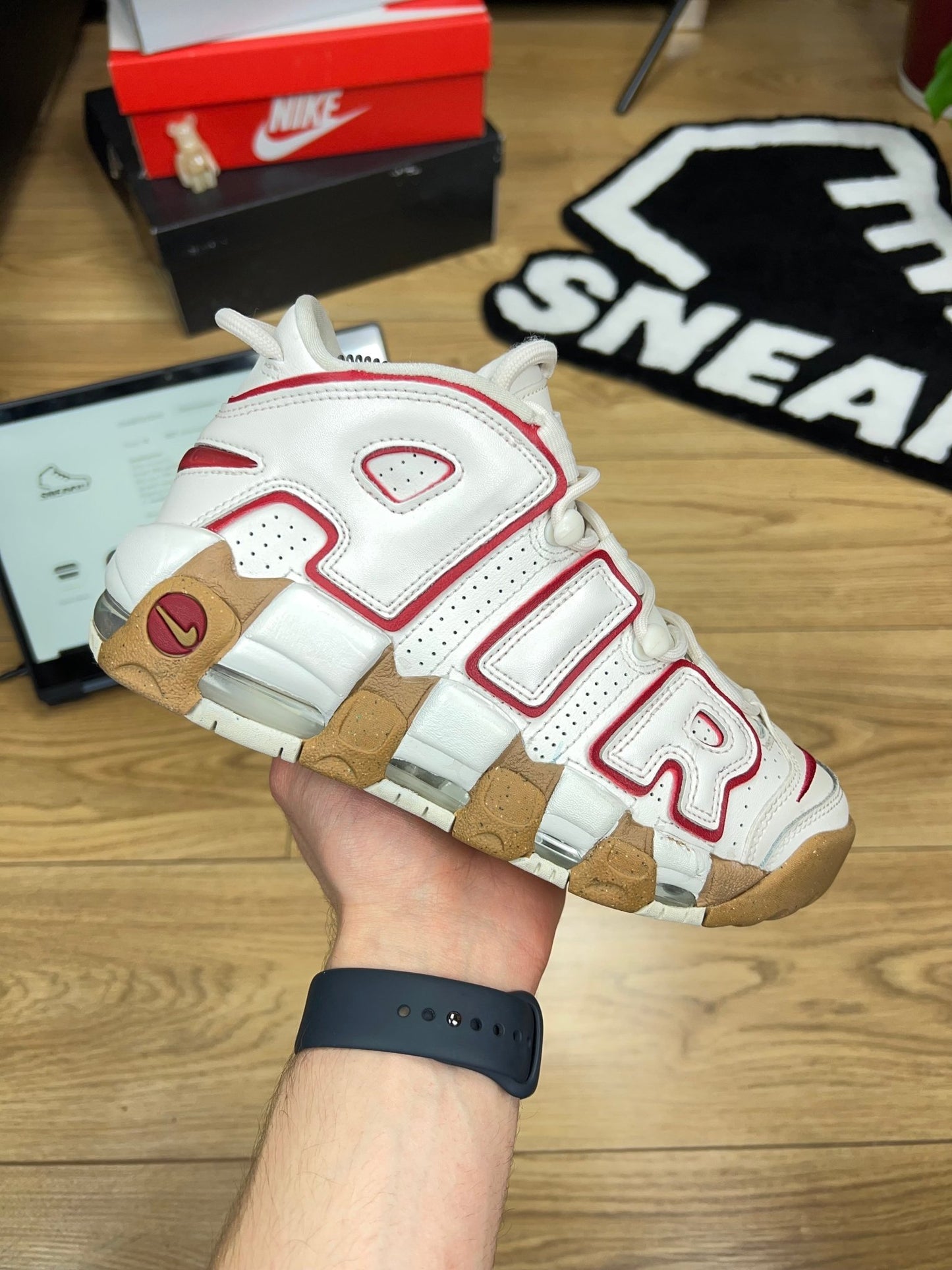 Nike Air More Uptempo 96 (36.5)