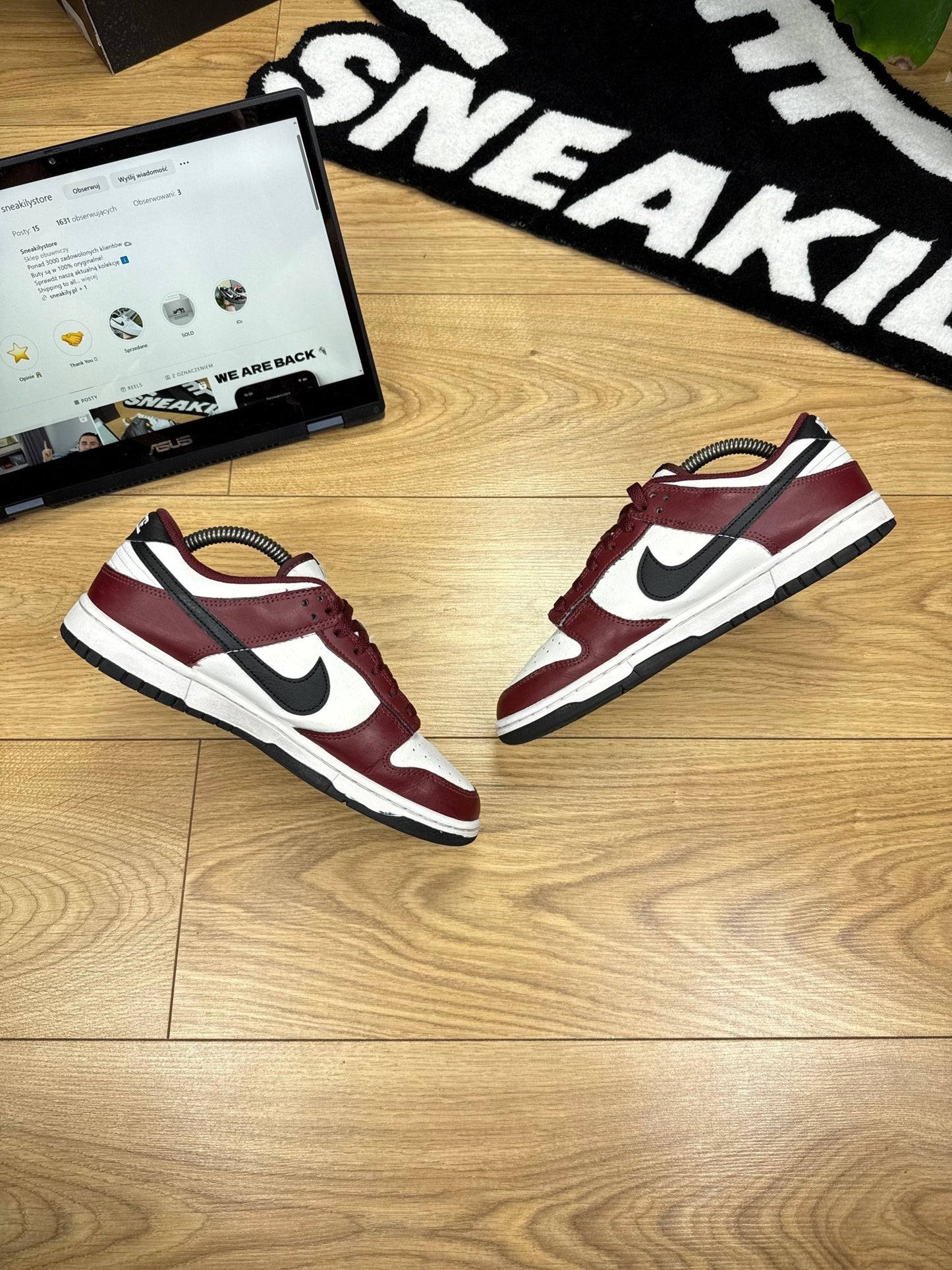 Nike Dunk Low (41)