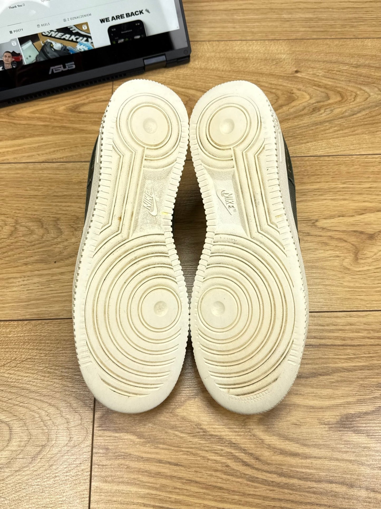 Nike Air Force 1 Low Gore-Tex (44)