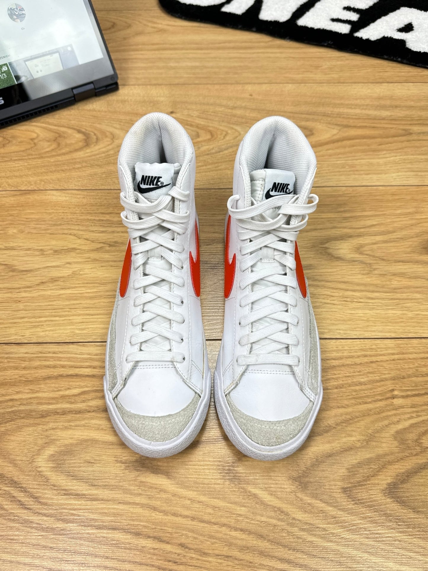 Nike Blazer Mid 77 (40)