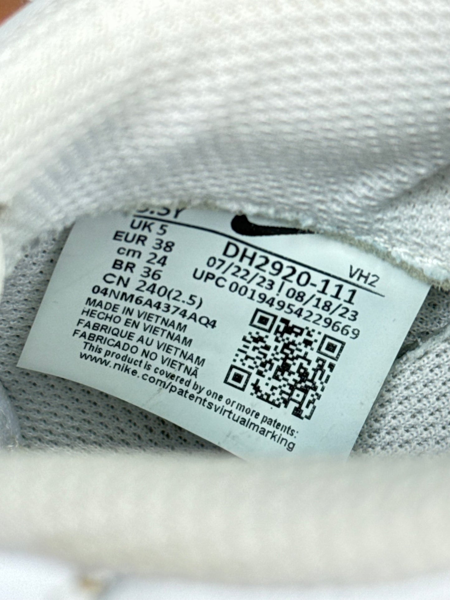 Nike Air Force 1 Low (38)