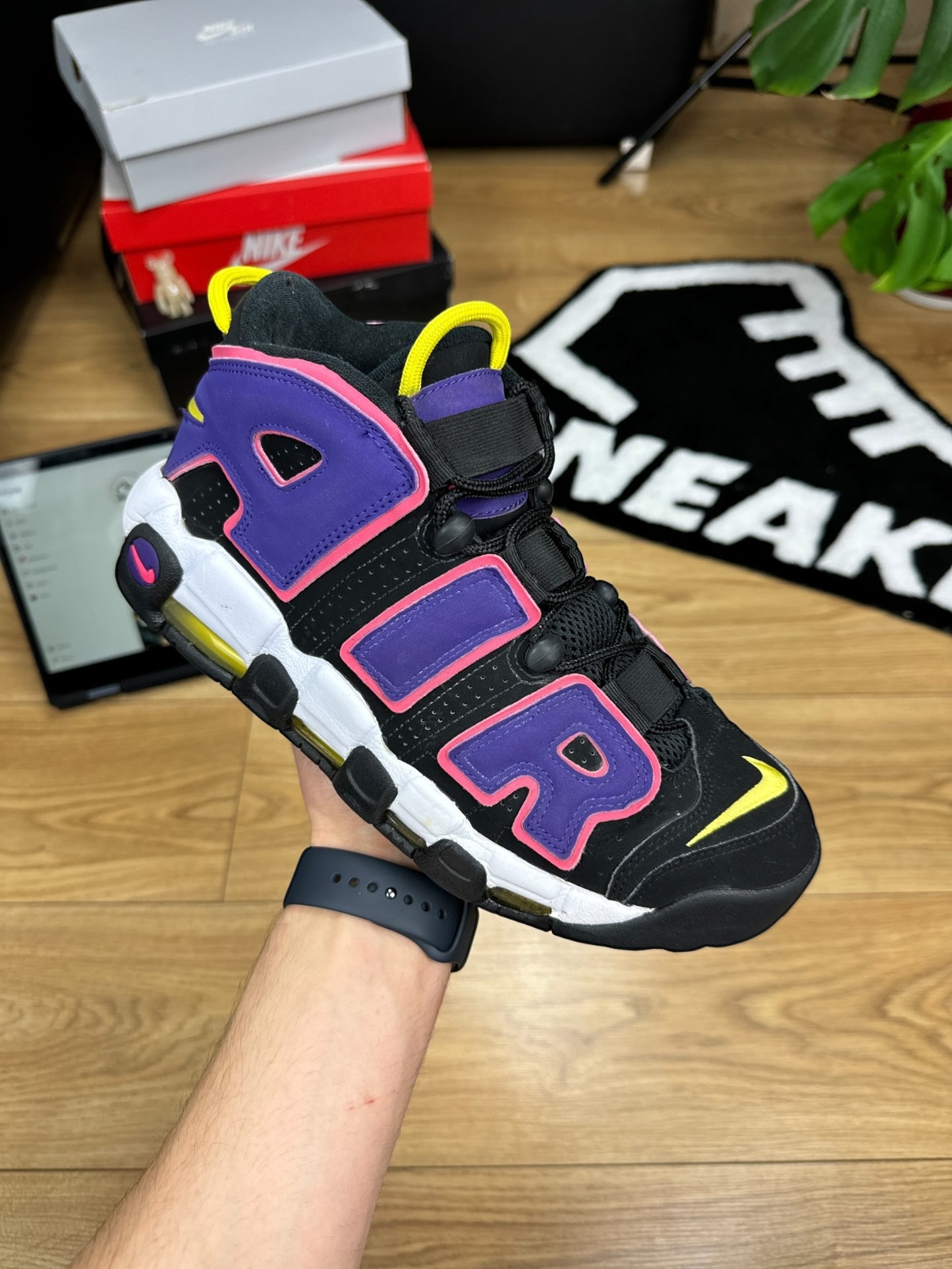 Nike Air More Uptempo 96 (42.5)