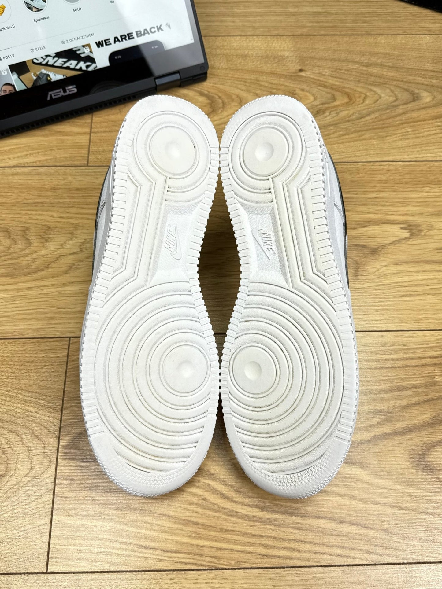 Nike Air Force 1 Low (44.5)