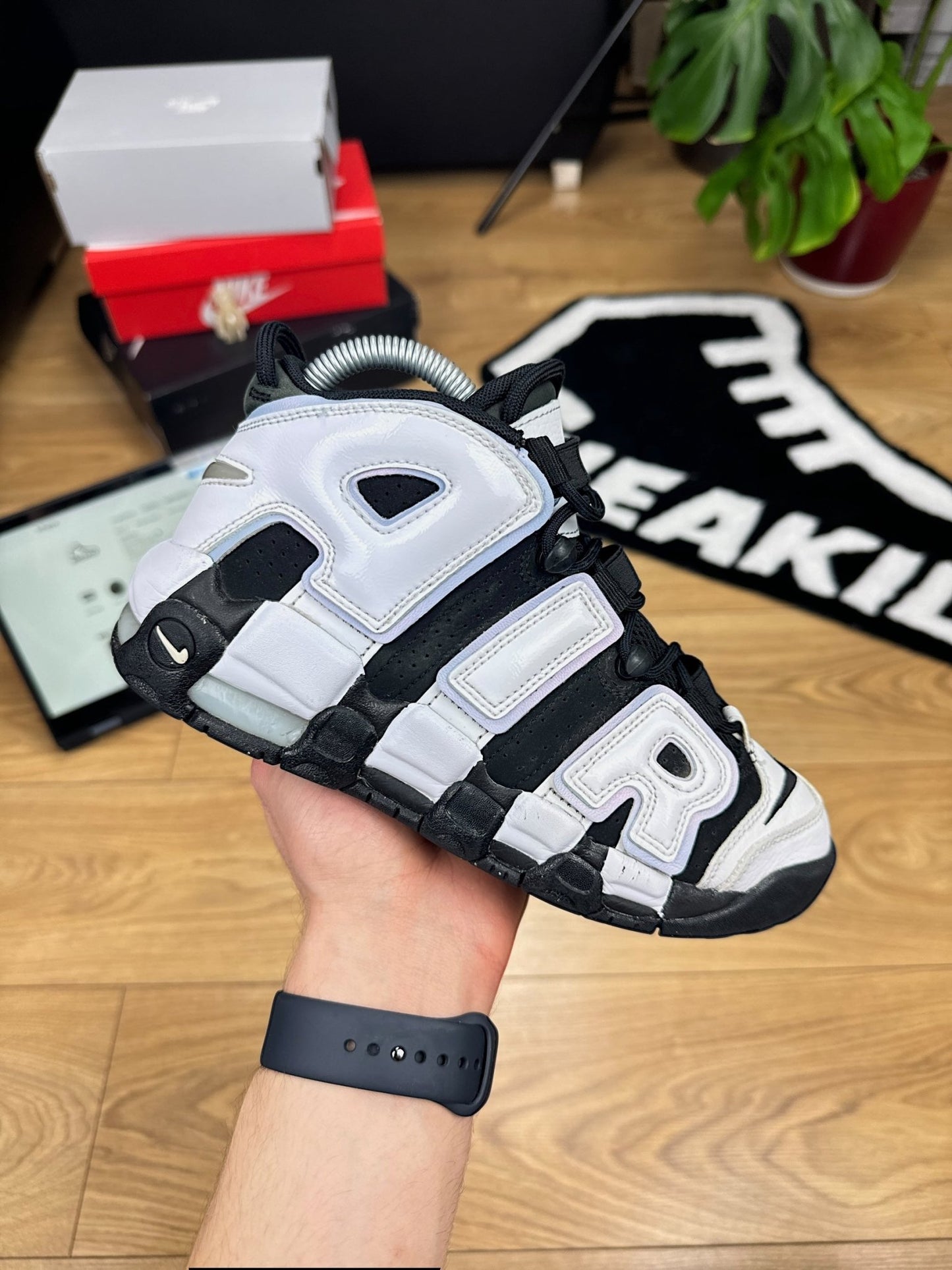 Nike Air More Uptempo 96 (36.5)