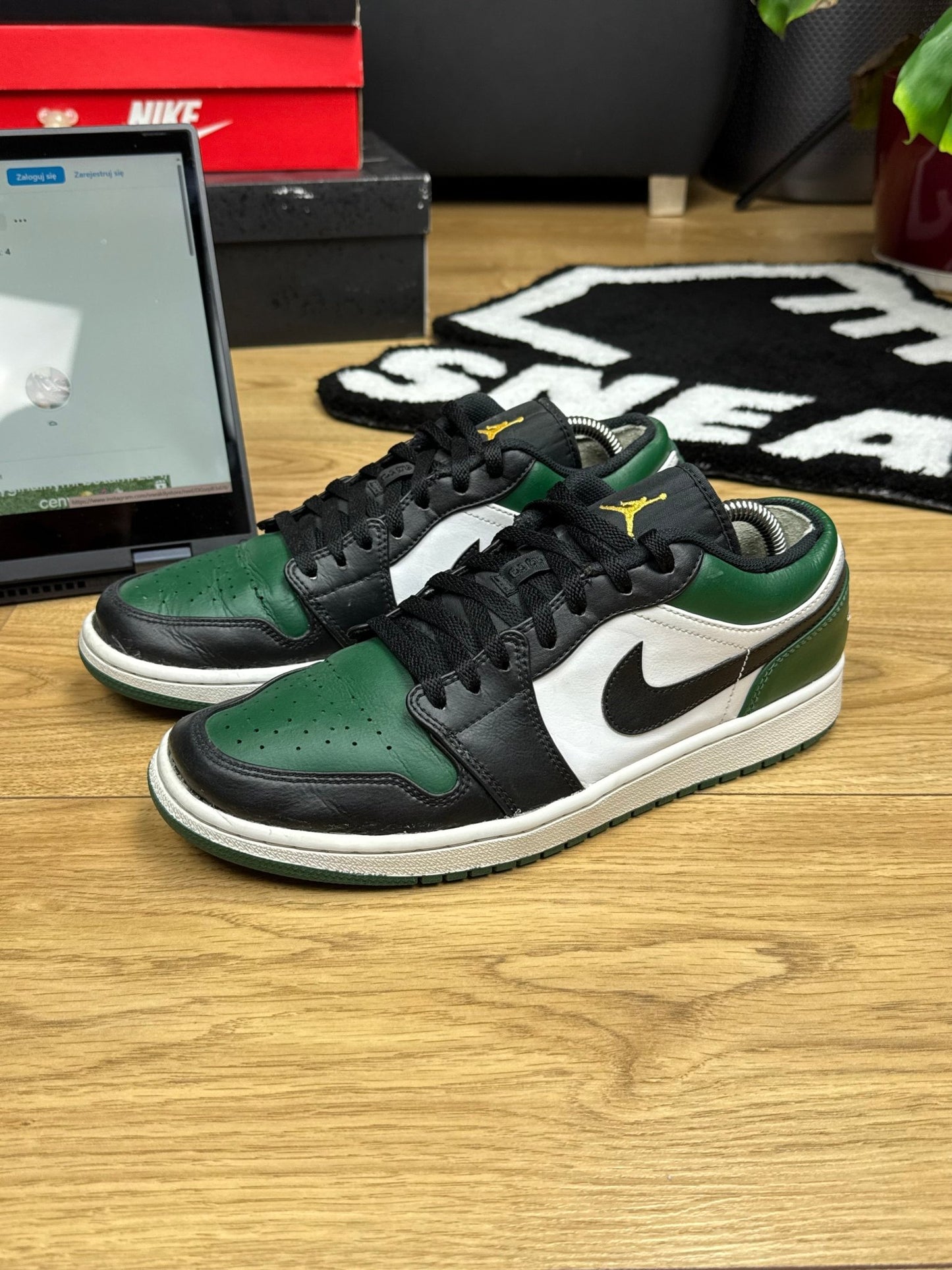 Nike Air Jordan 1 Low (44)