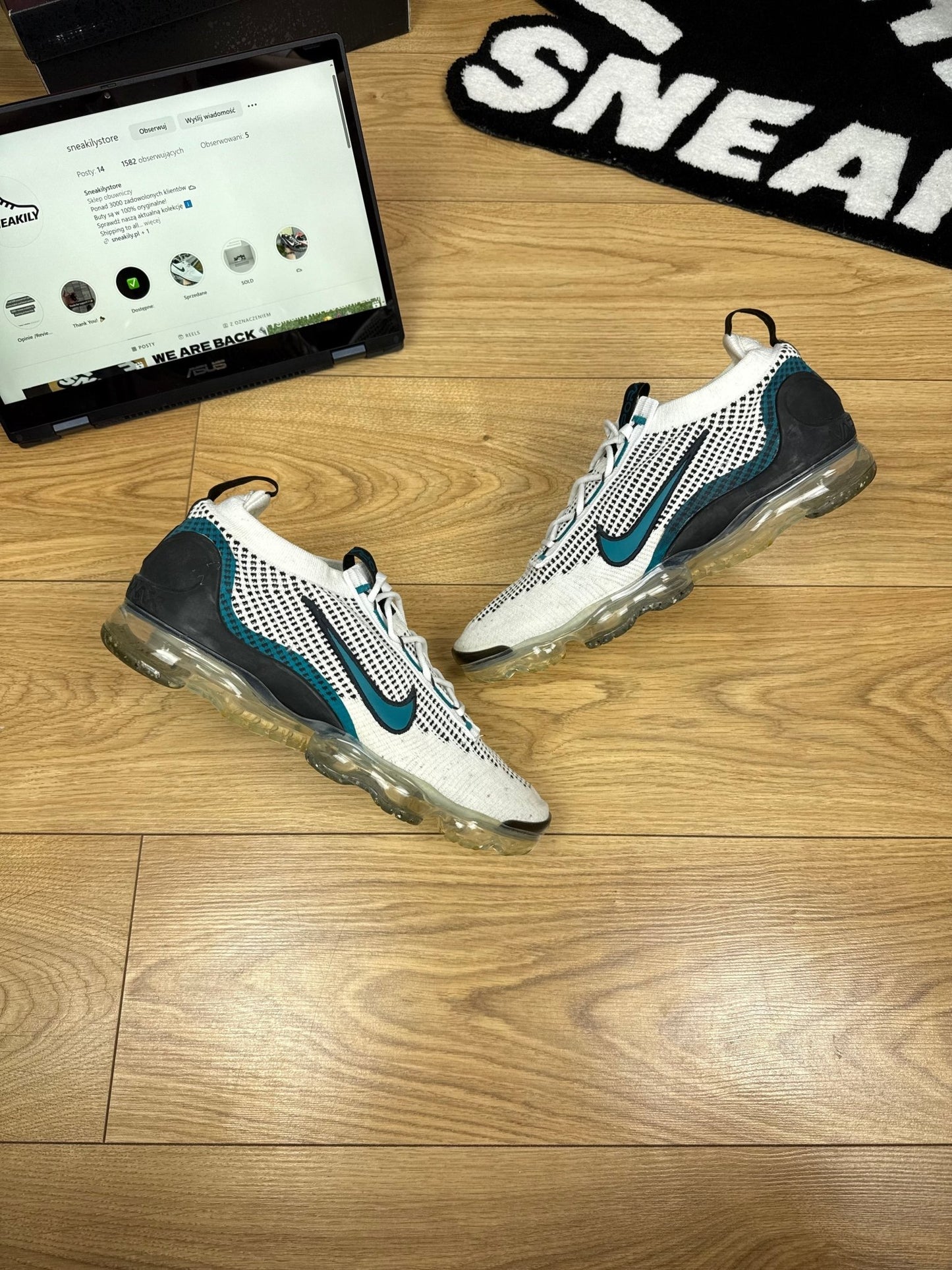 Nike Air Vapormax 2021 FK (46)