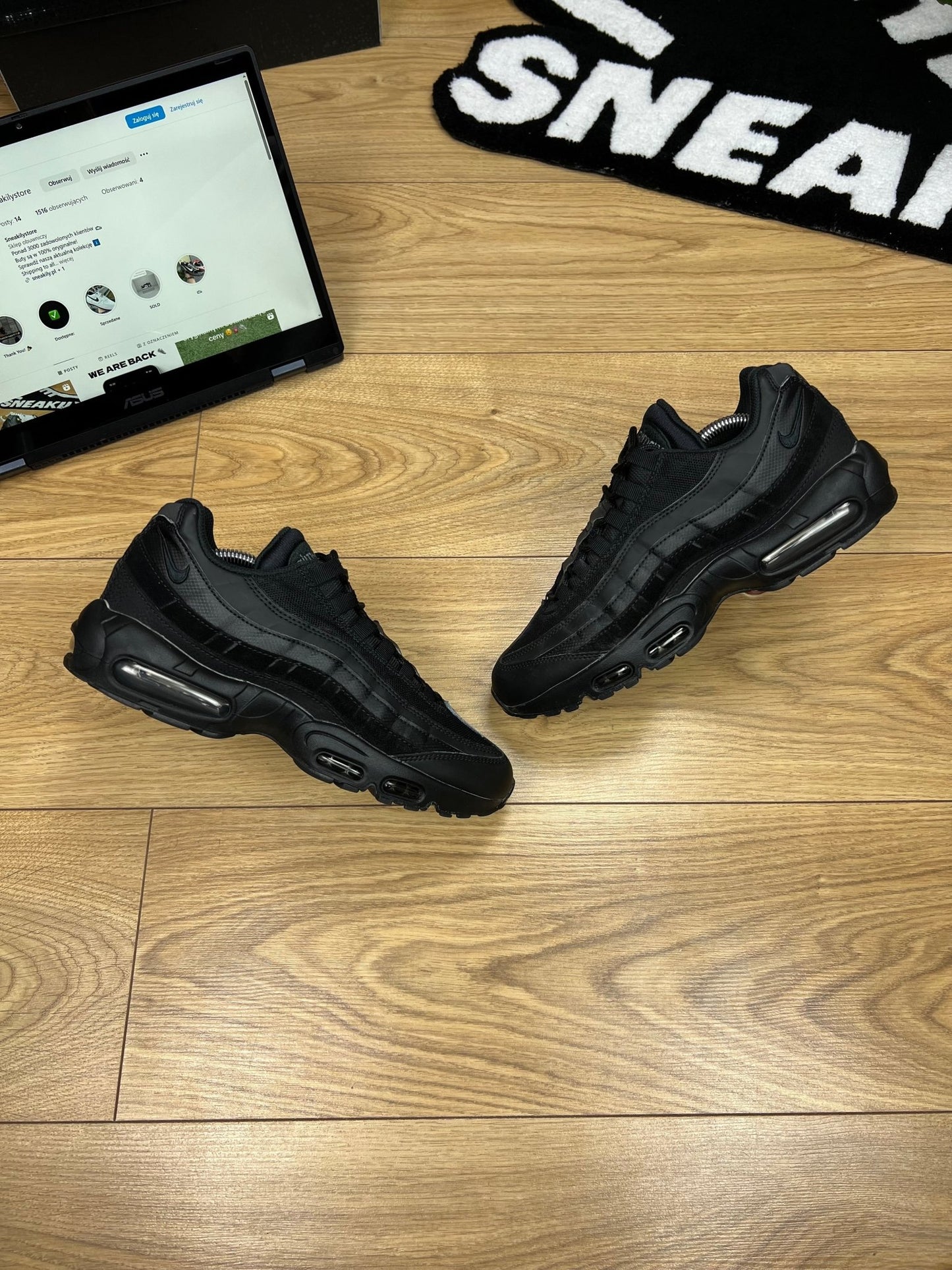 Nike Air Max 95 (42.5)