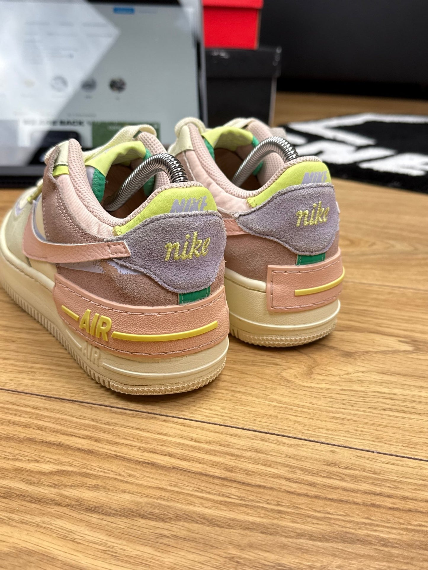 Nike Air Force 1 Low Shadow (38.5)