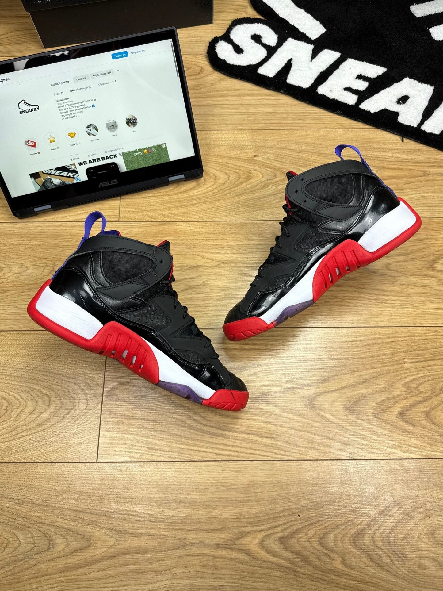 Nike Air Jordan Jumpman Two Trey (45)