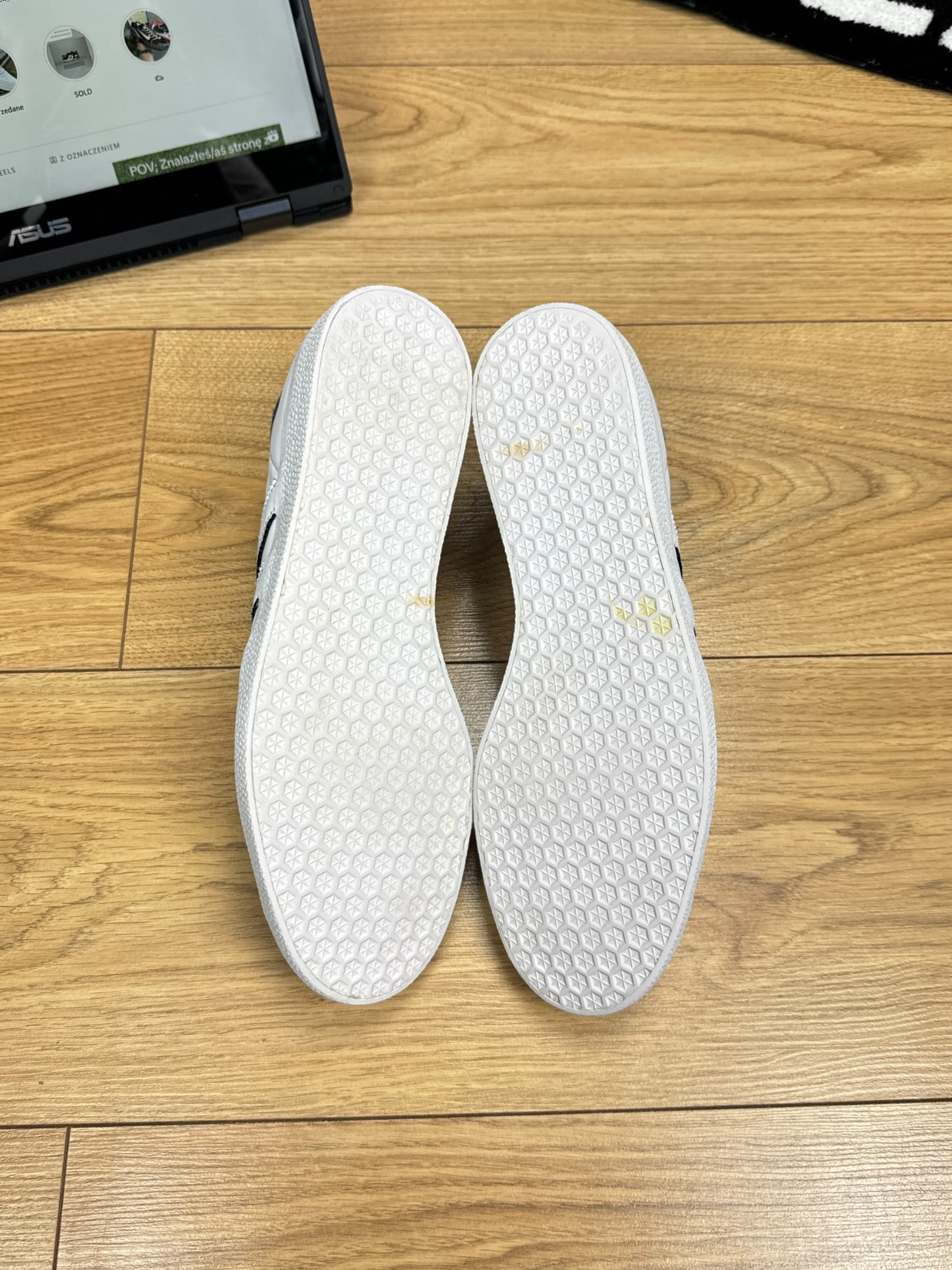 Adidas Gazelle (42 1/2)