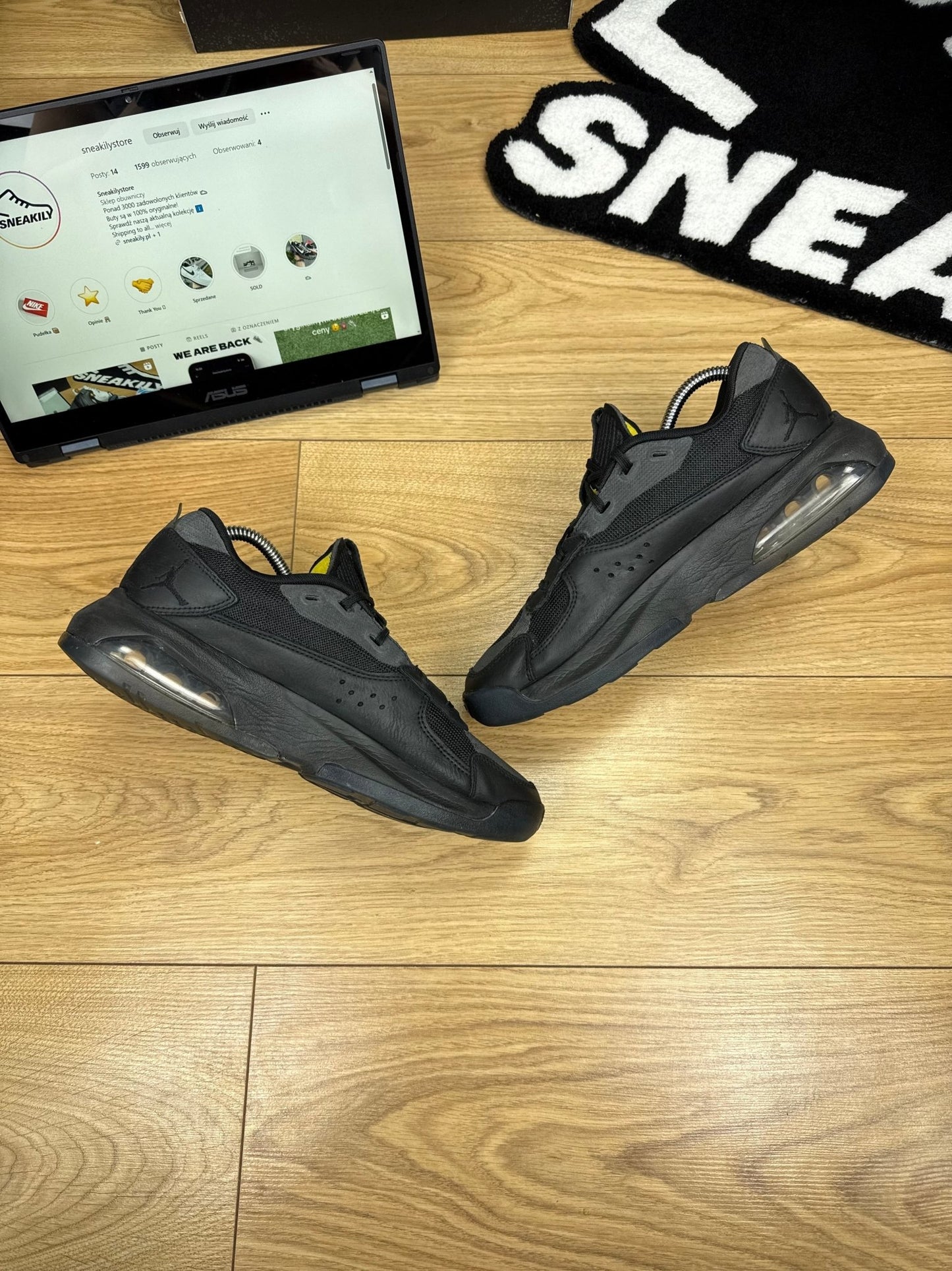 Nike Air Jordan 200E Psg (42.5)