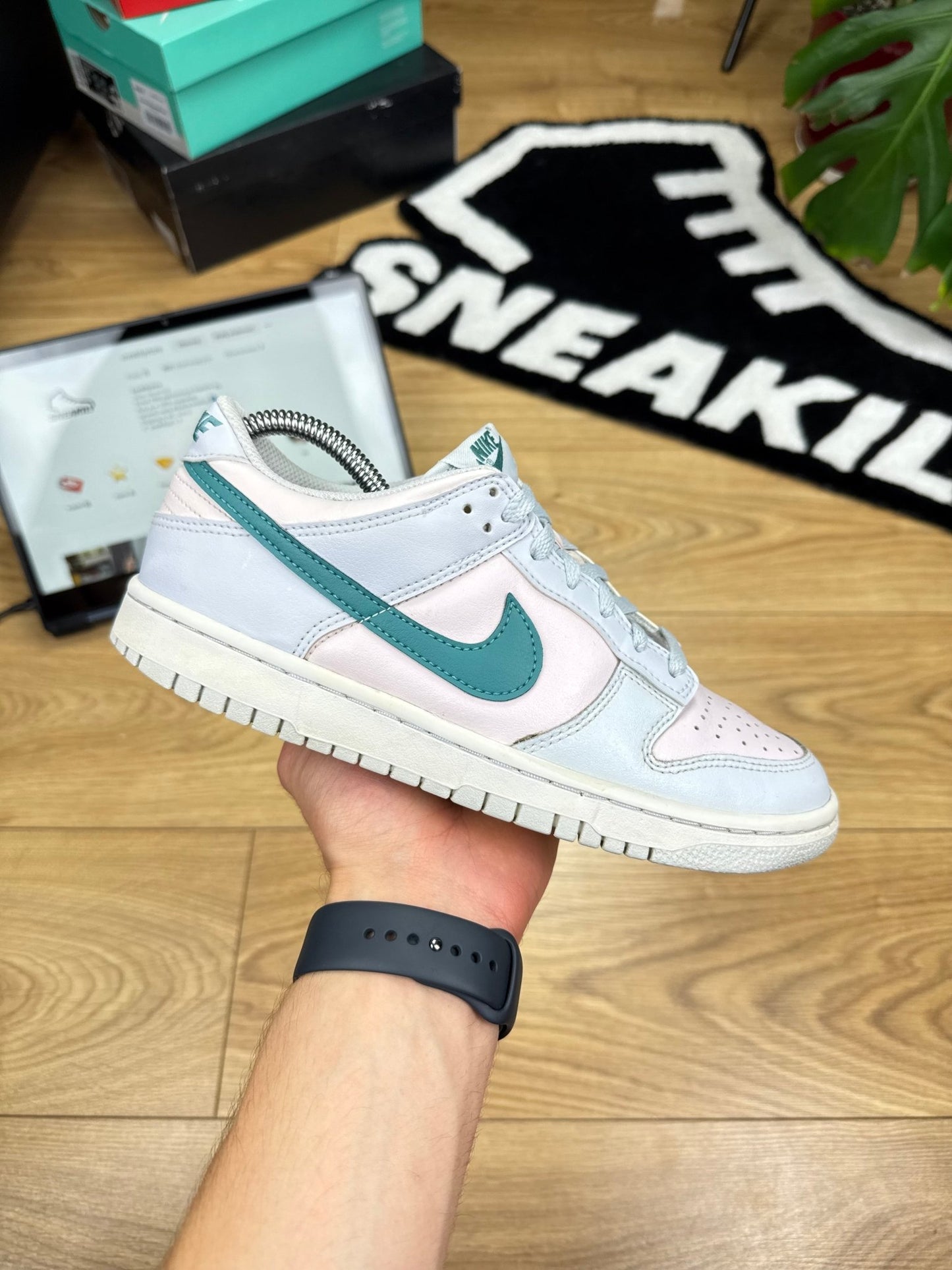 Nike Dunk Low (40)