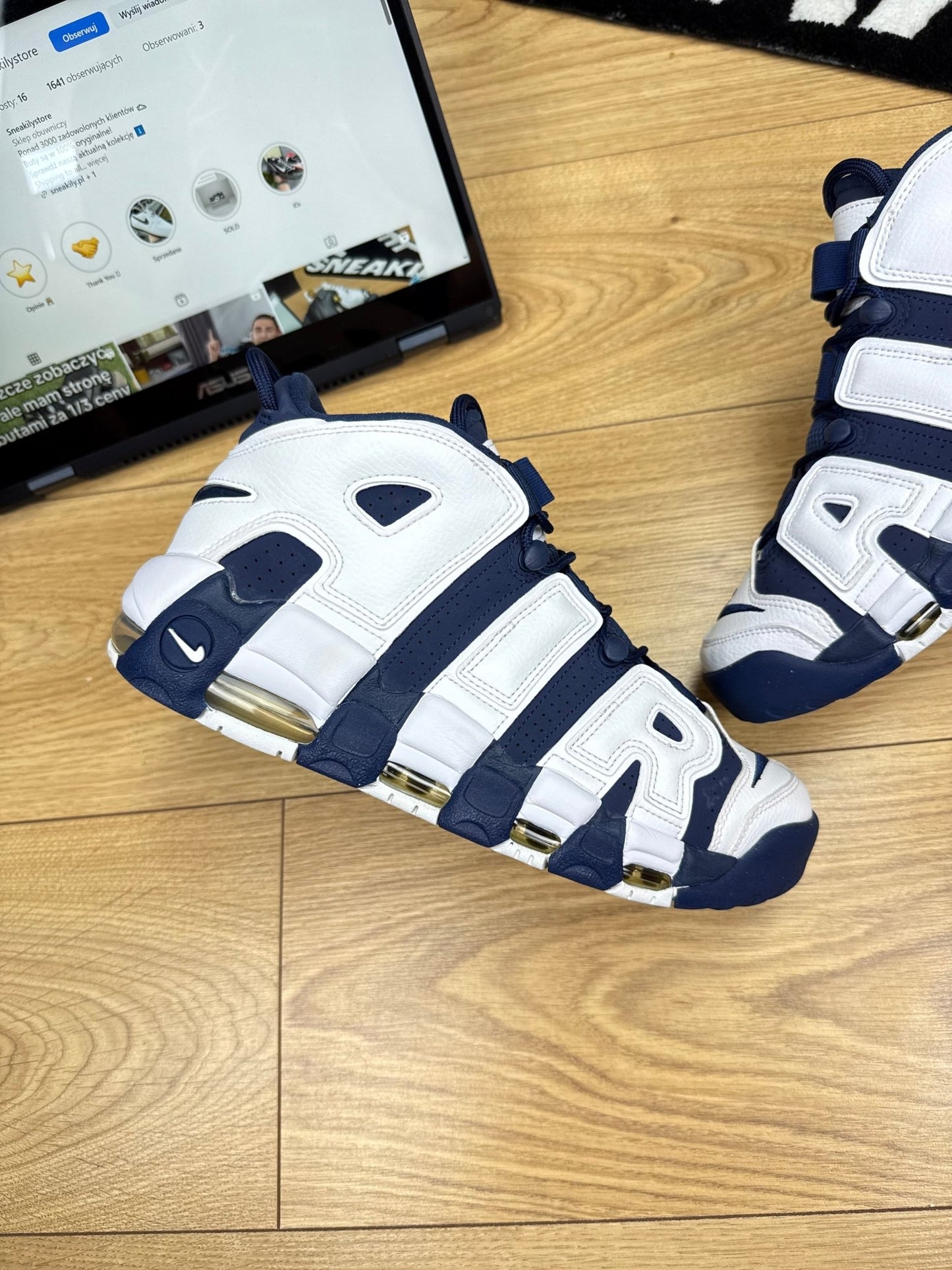 Nike Air More Uptempo 96 (43)