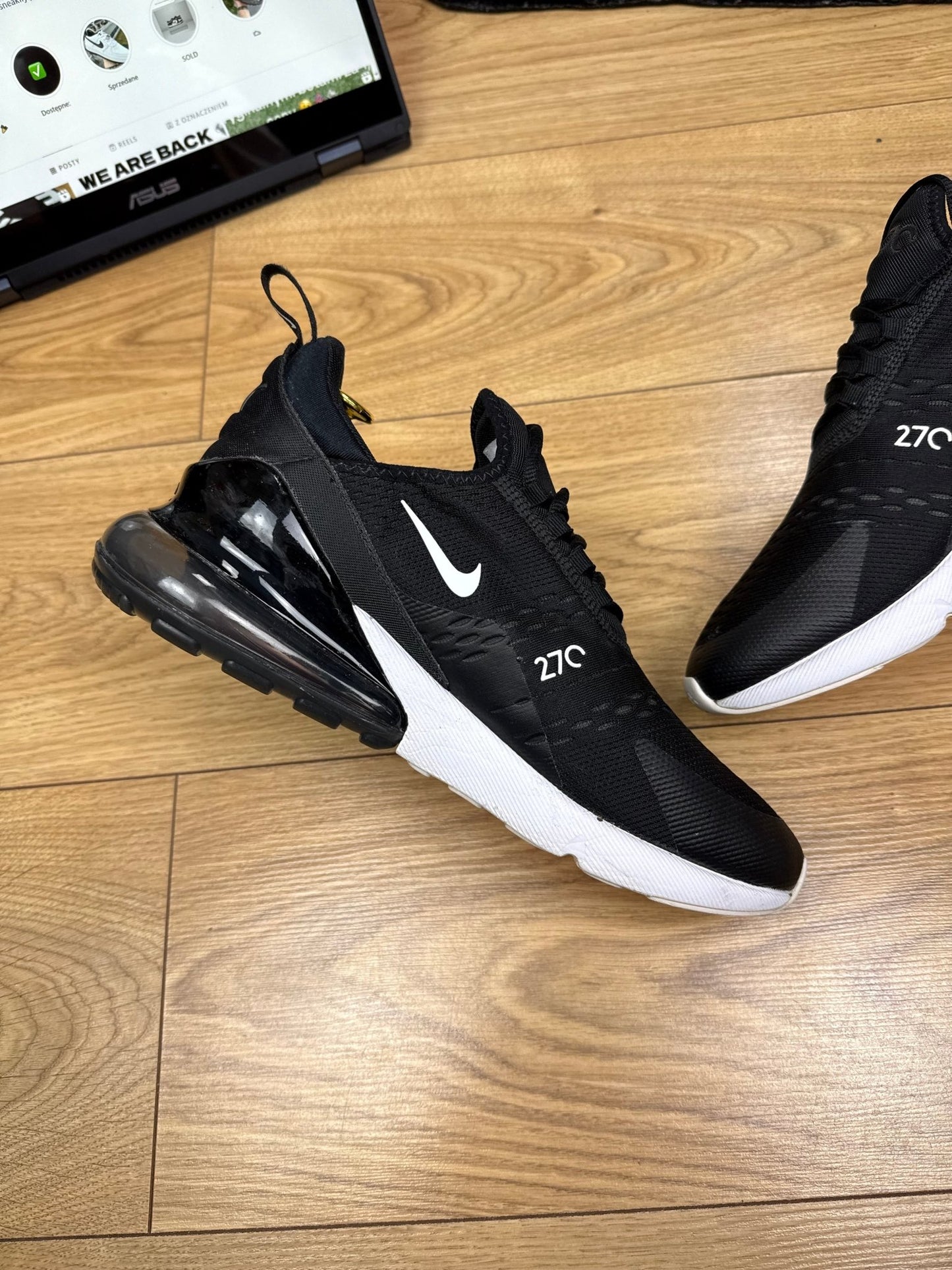 Nike Air Max 270 (42.5)
