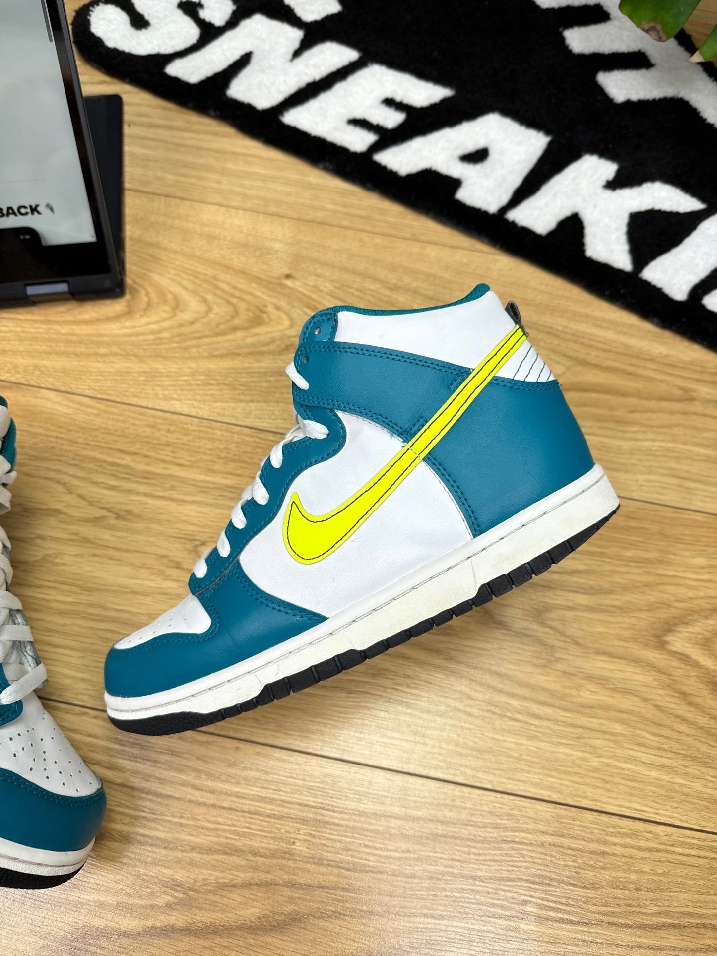Nike Dunk High (40)