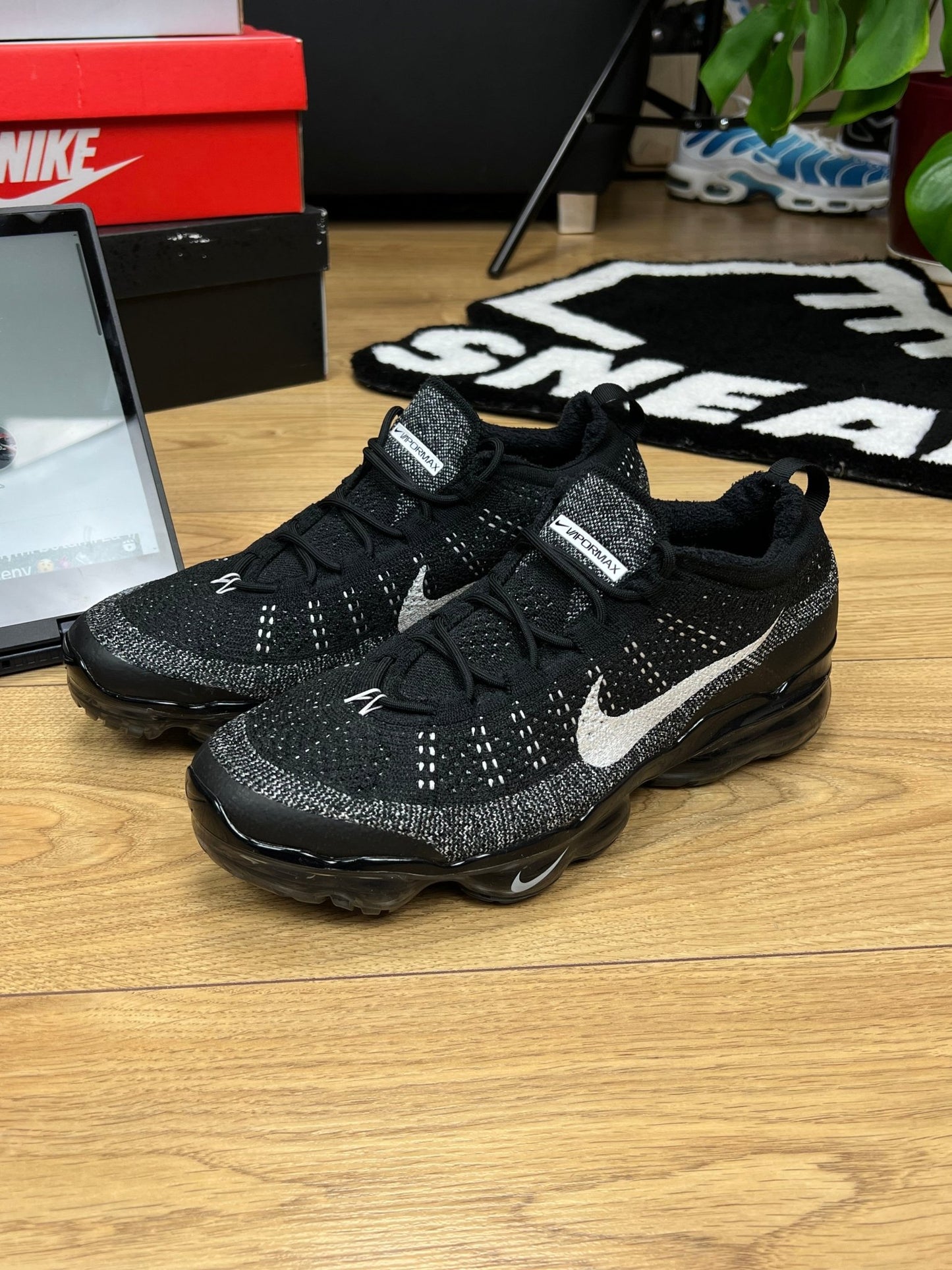 Nike Air Vapormax 2021 FK (44.5)