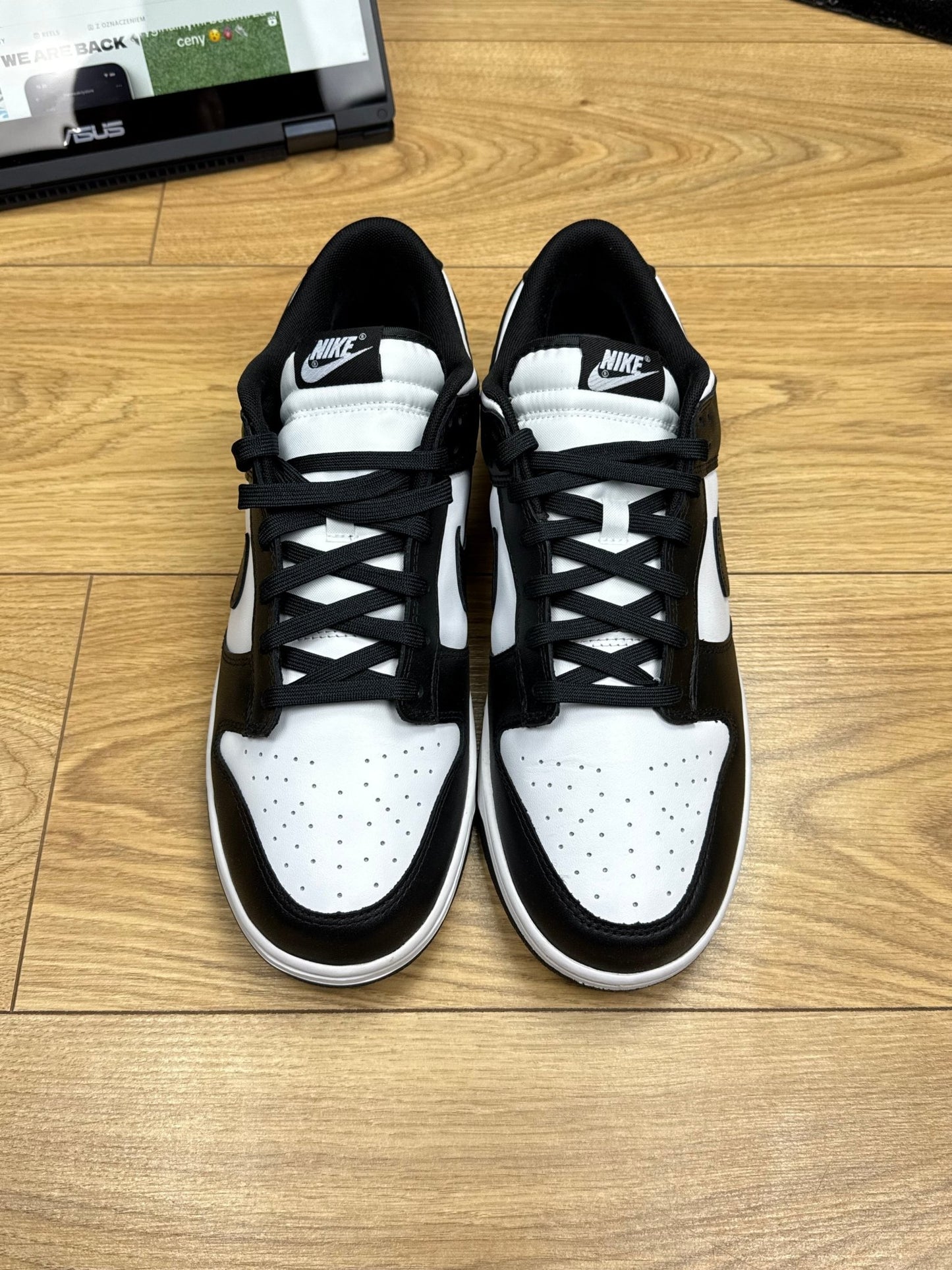 Nike Dunk Low Panda (46)