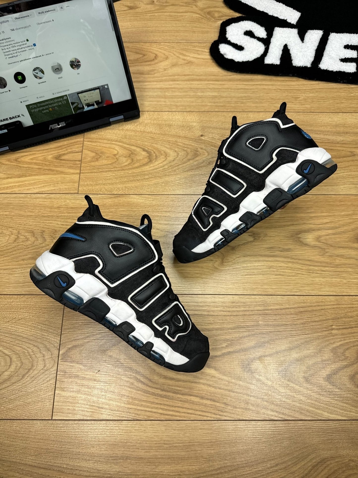 Nike Air More Uptempo 96 (41)