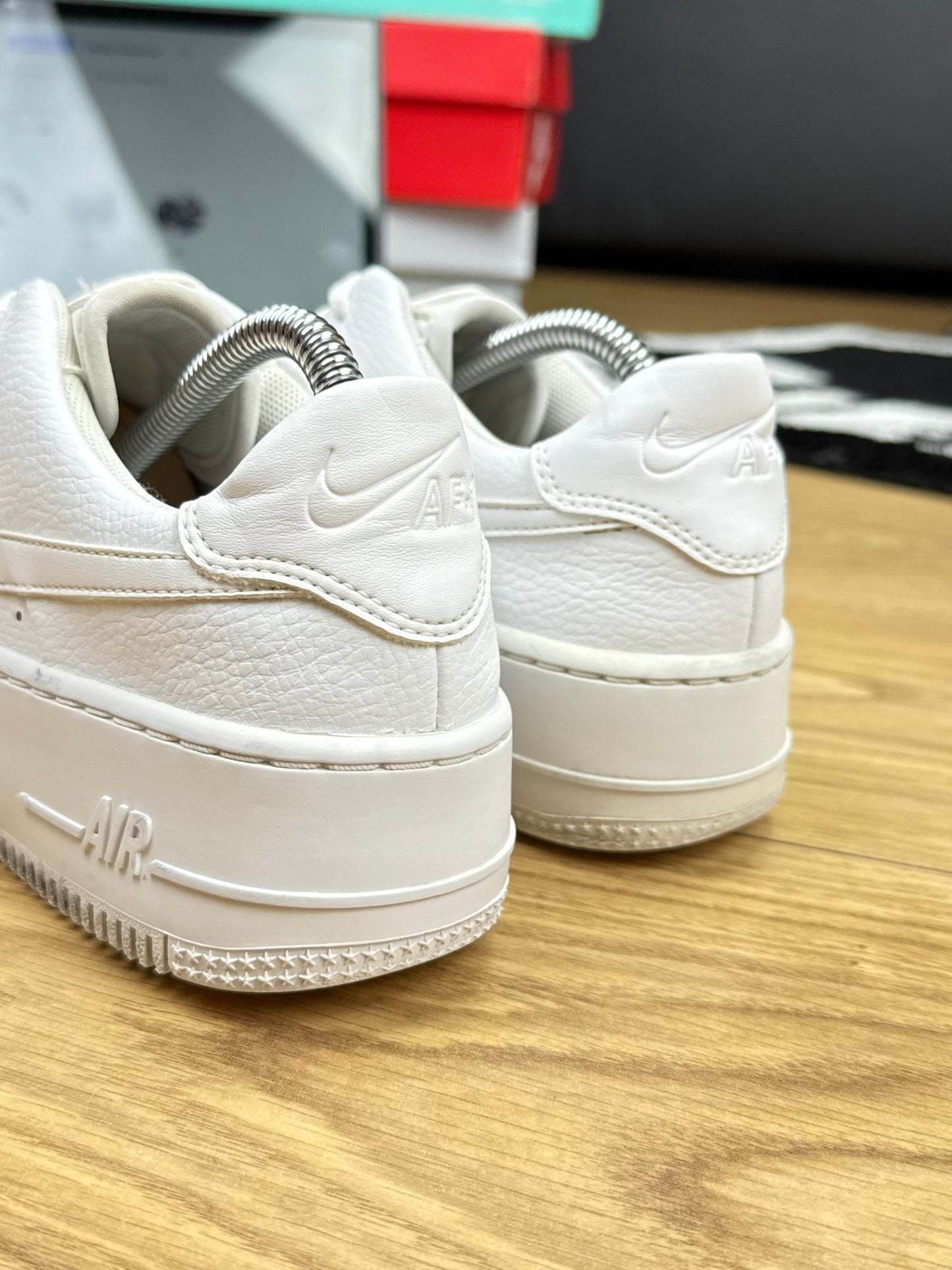 Nike Air Force 1 Sage (38)