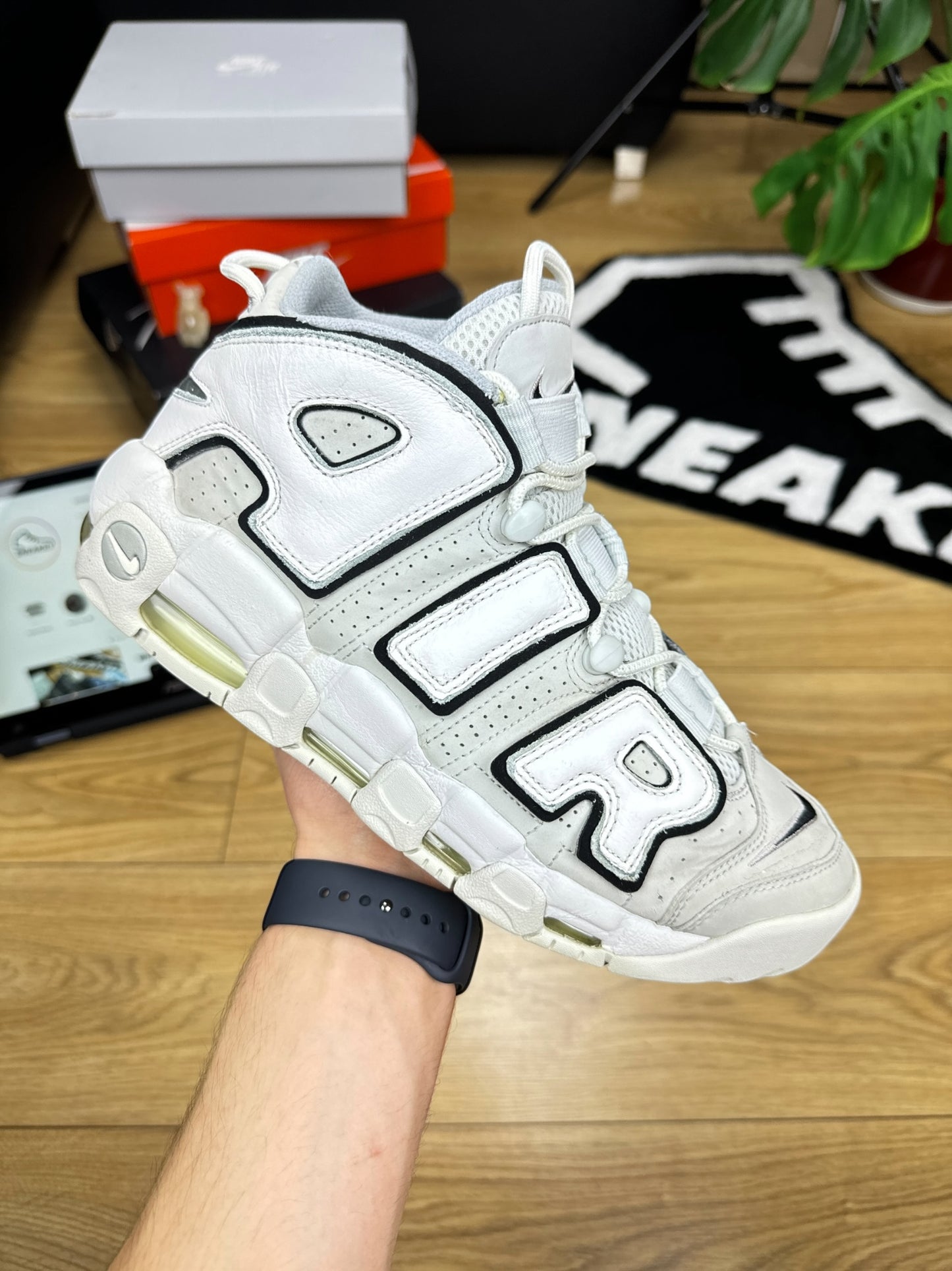 Nike Air More Uptempo 96 (42.5)