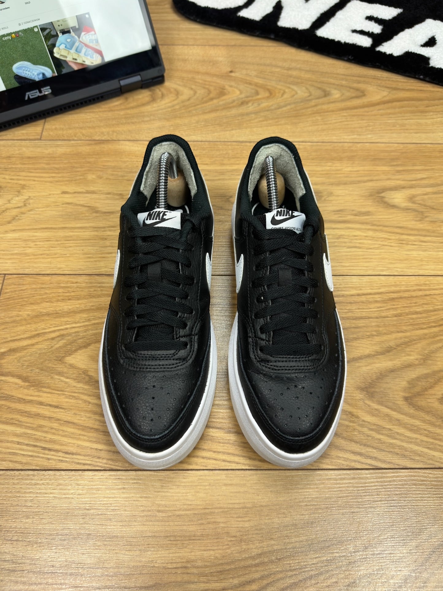 Nike Court Vision Alta LTR (42)