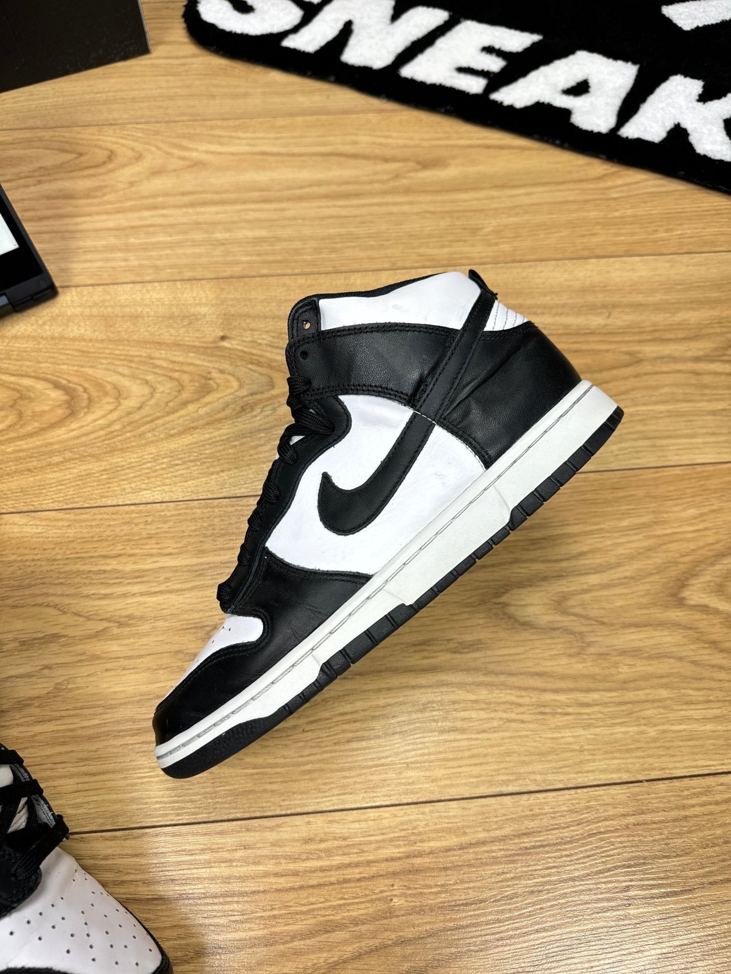 Nike Dunk High (42.5)