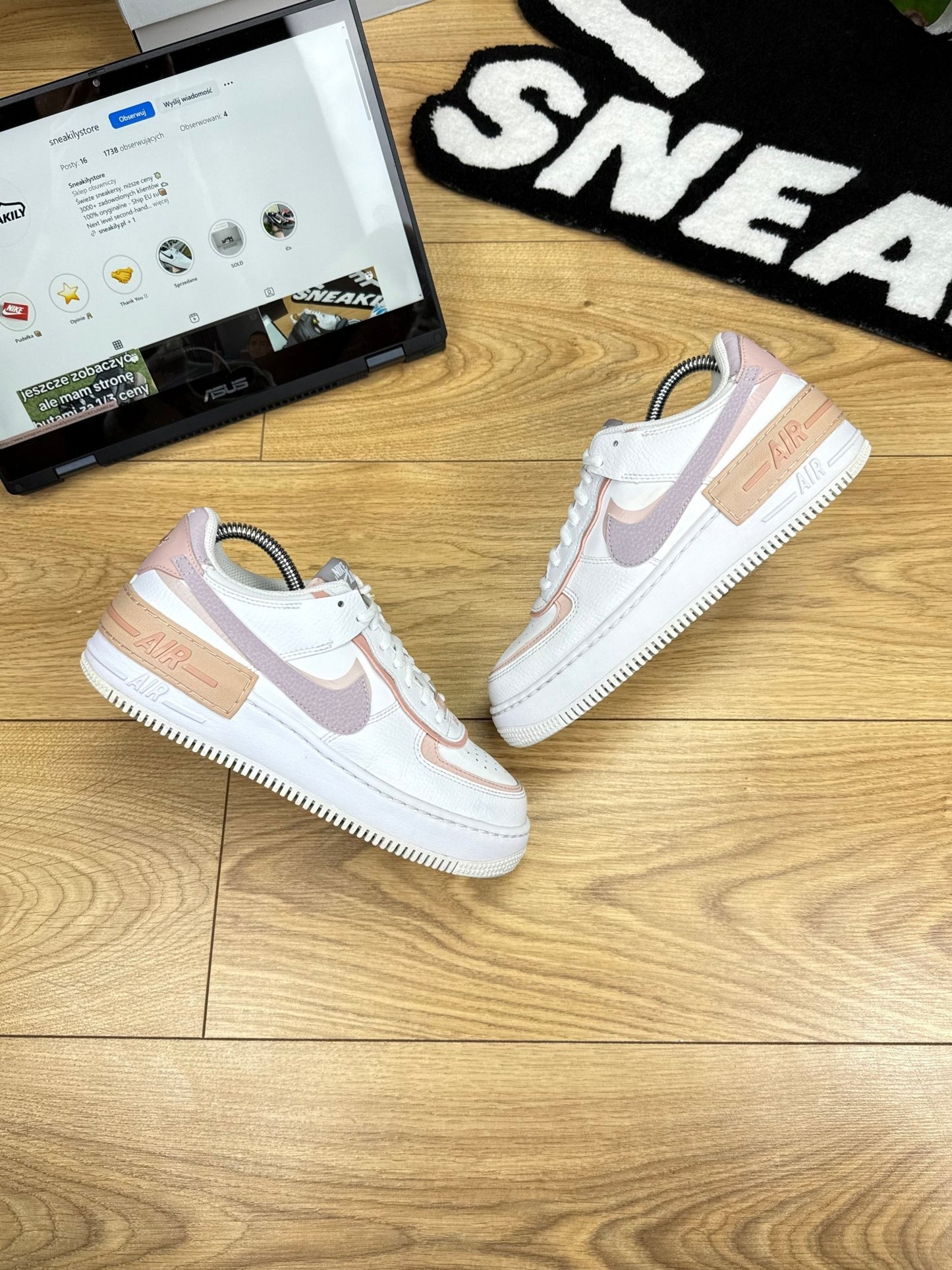 Nike Air Force 1 Shadow (39)