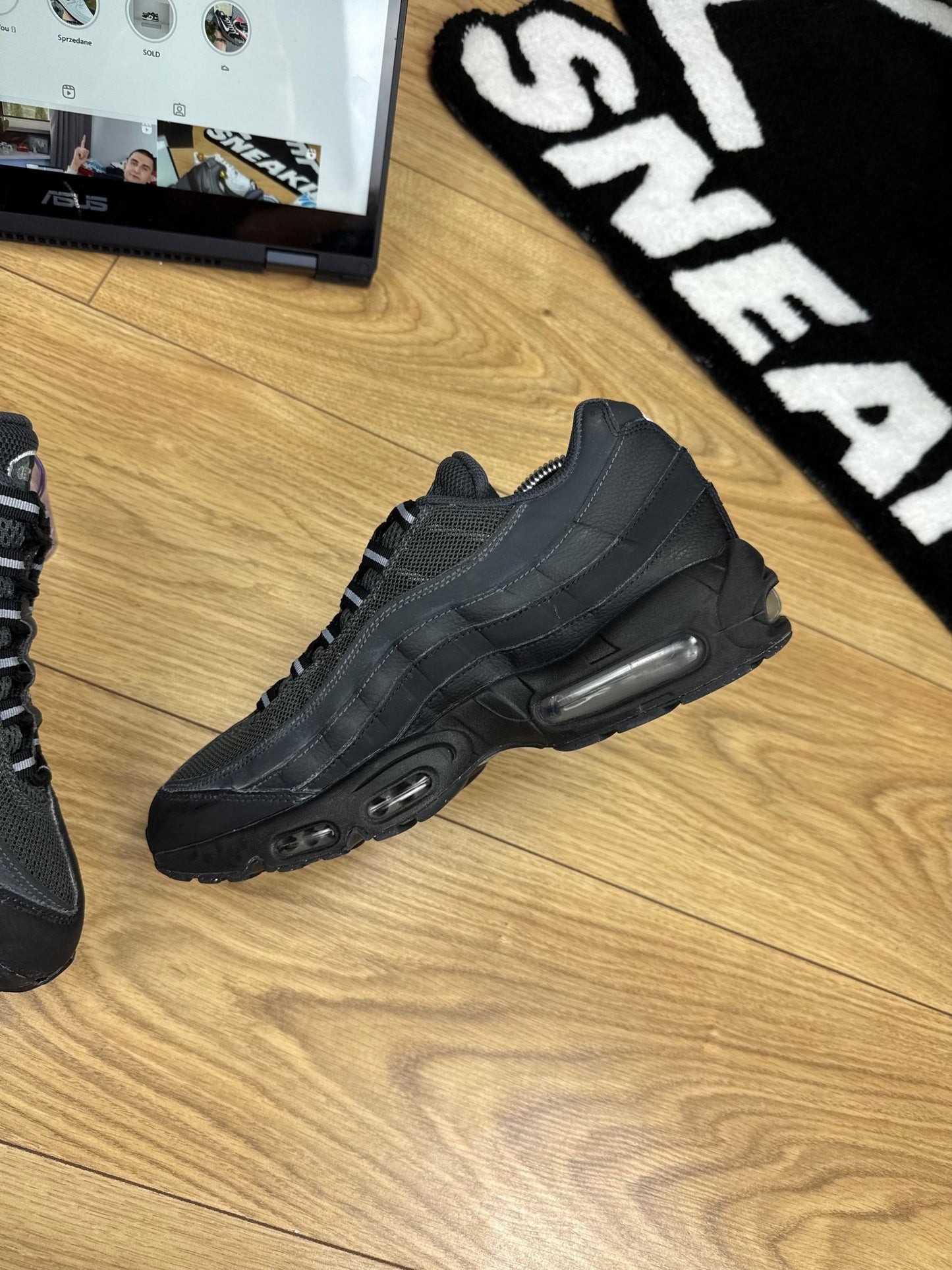 Nike Air Max 95 (42.5)