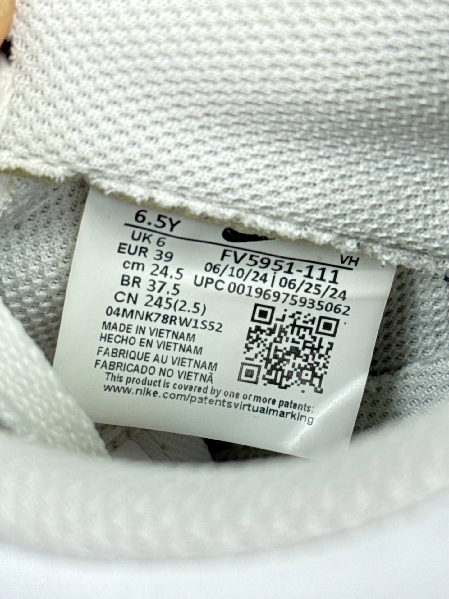 Nike Air Force 1 Low (39)
