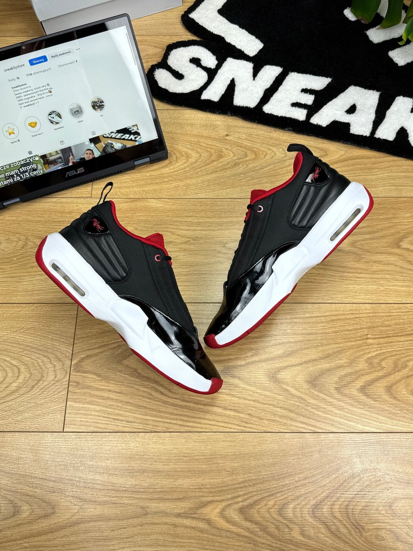 Nike Air Jordan Max Aura 6 (45)