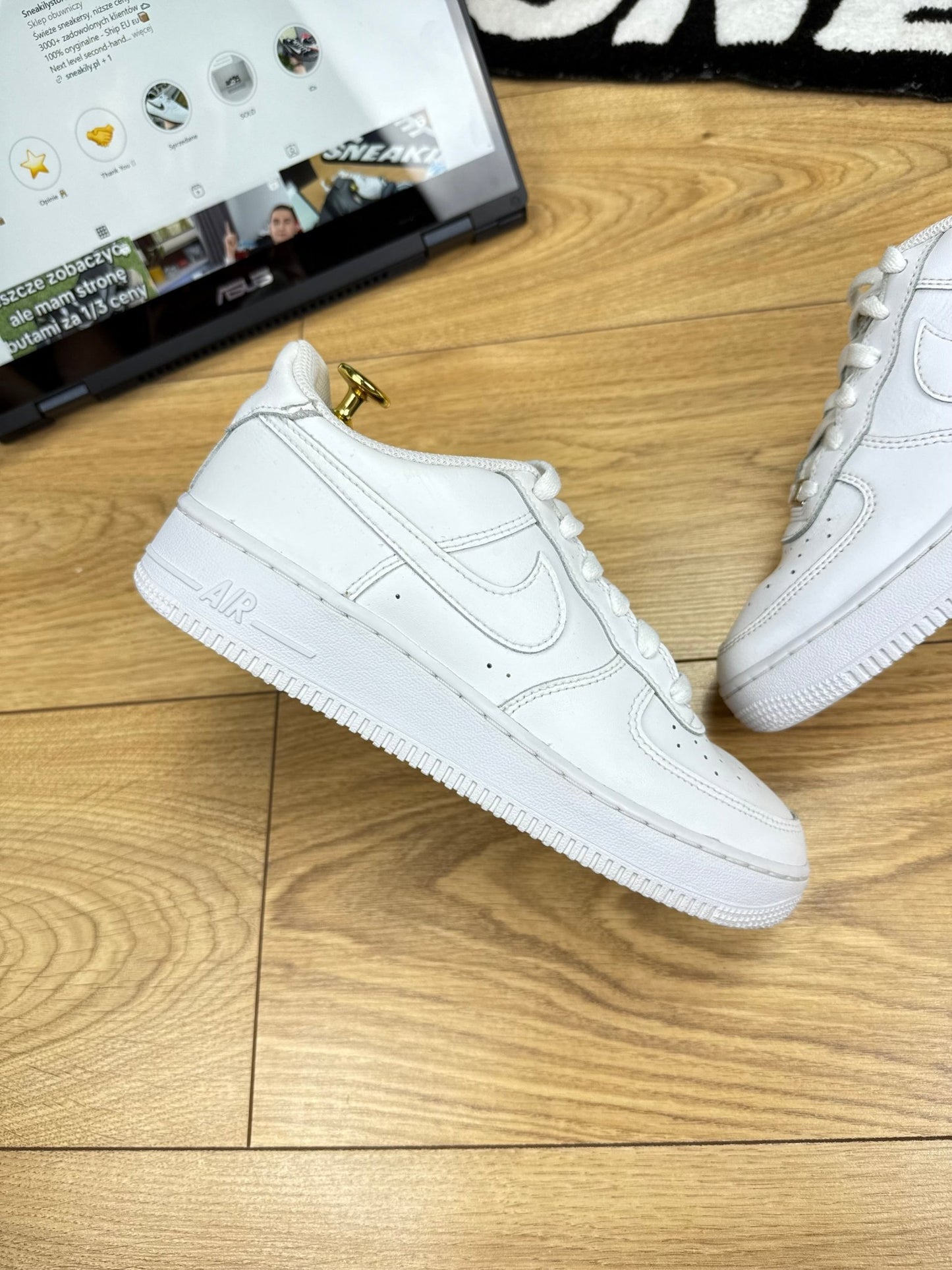 Nike Air Force 1 Low (38.5)