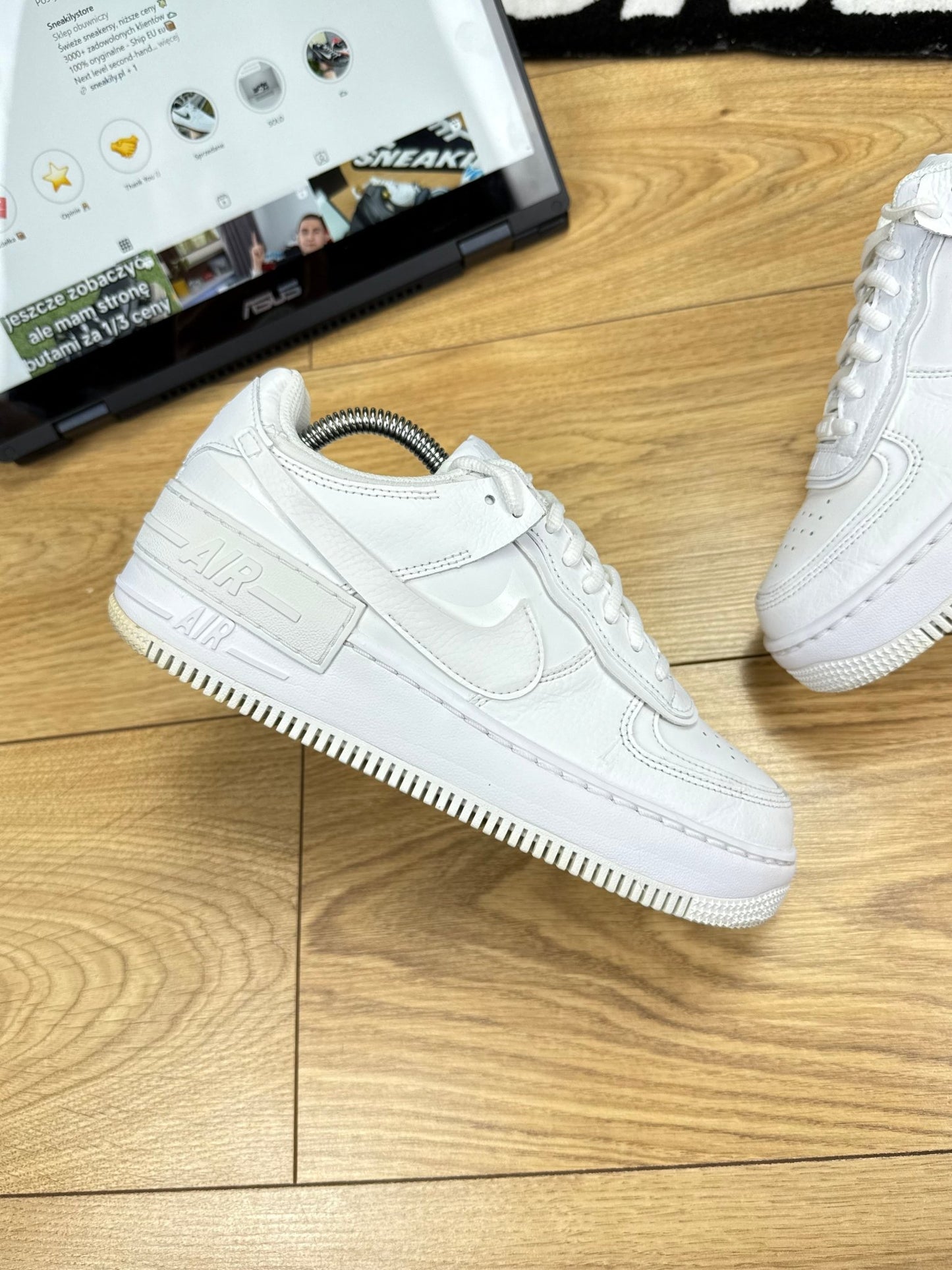 Nike Air Force 1 Shadow (38)