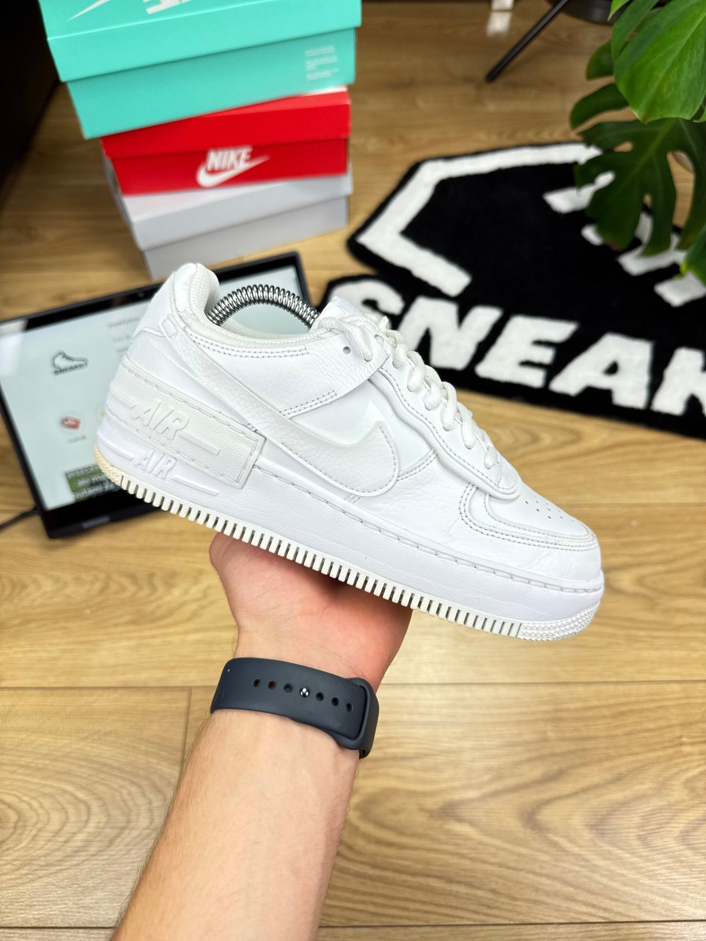 Nike Air Force 1 Shadow (38)