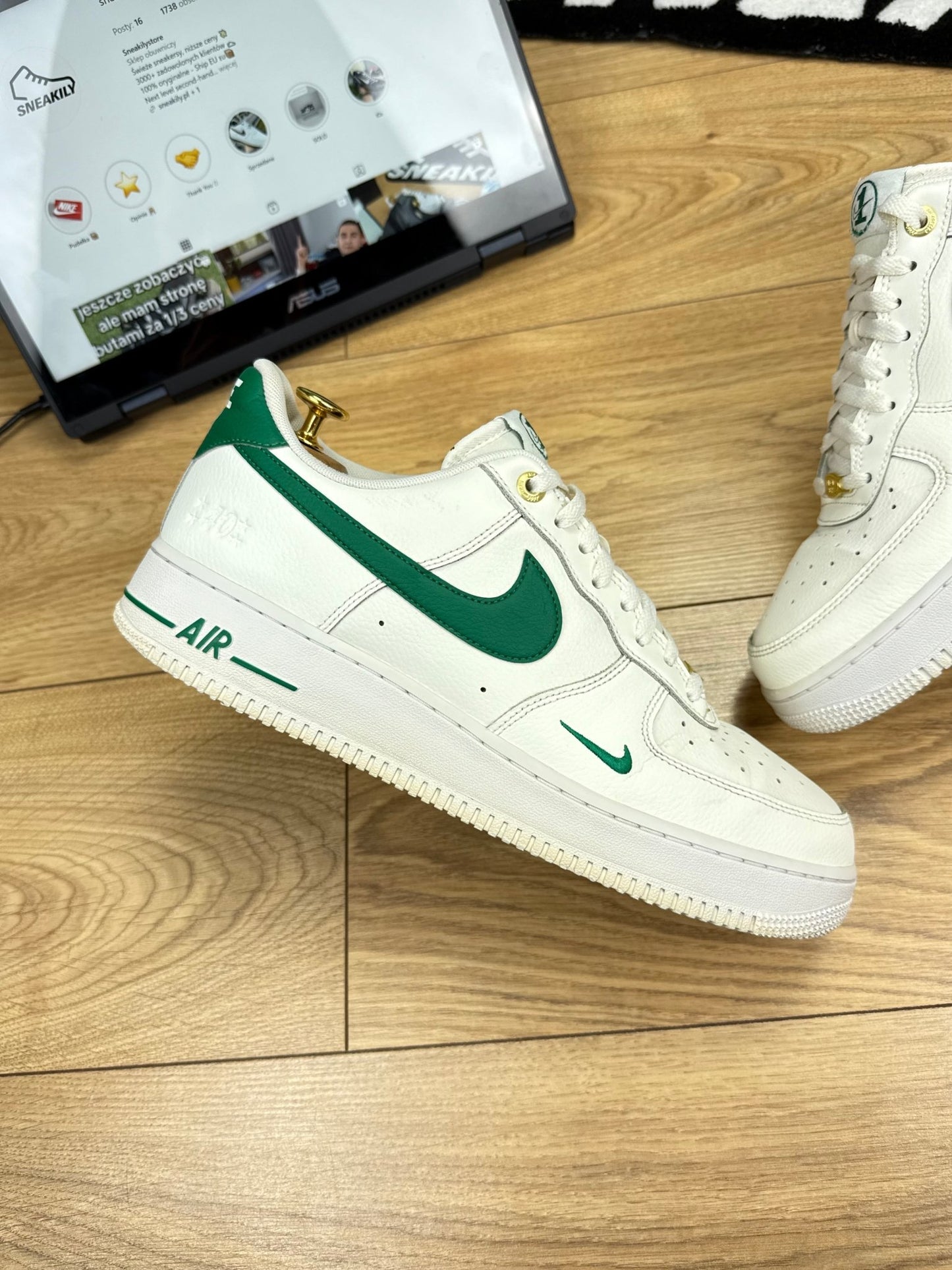 Nike Air Force 1 Low (44.5)