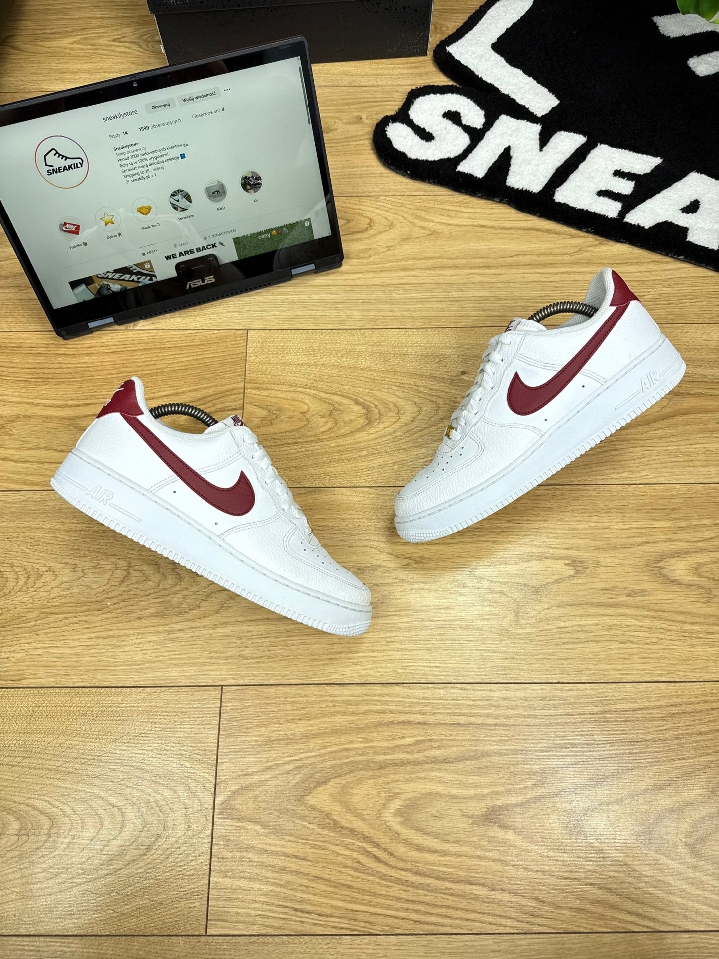 Nike Air Force 1 Low (42.5)