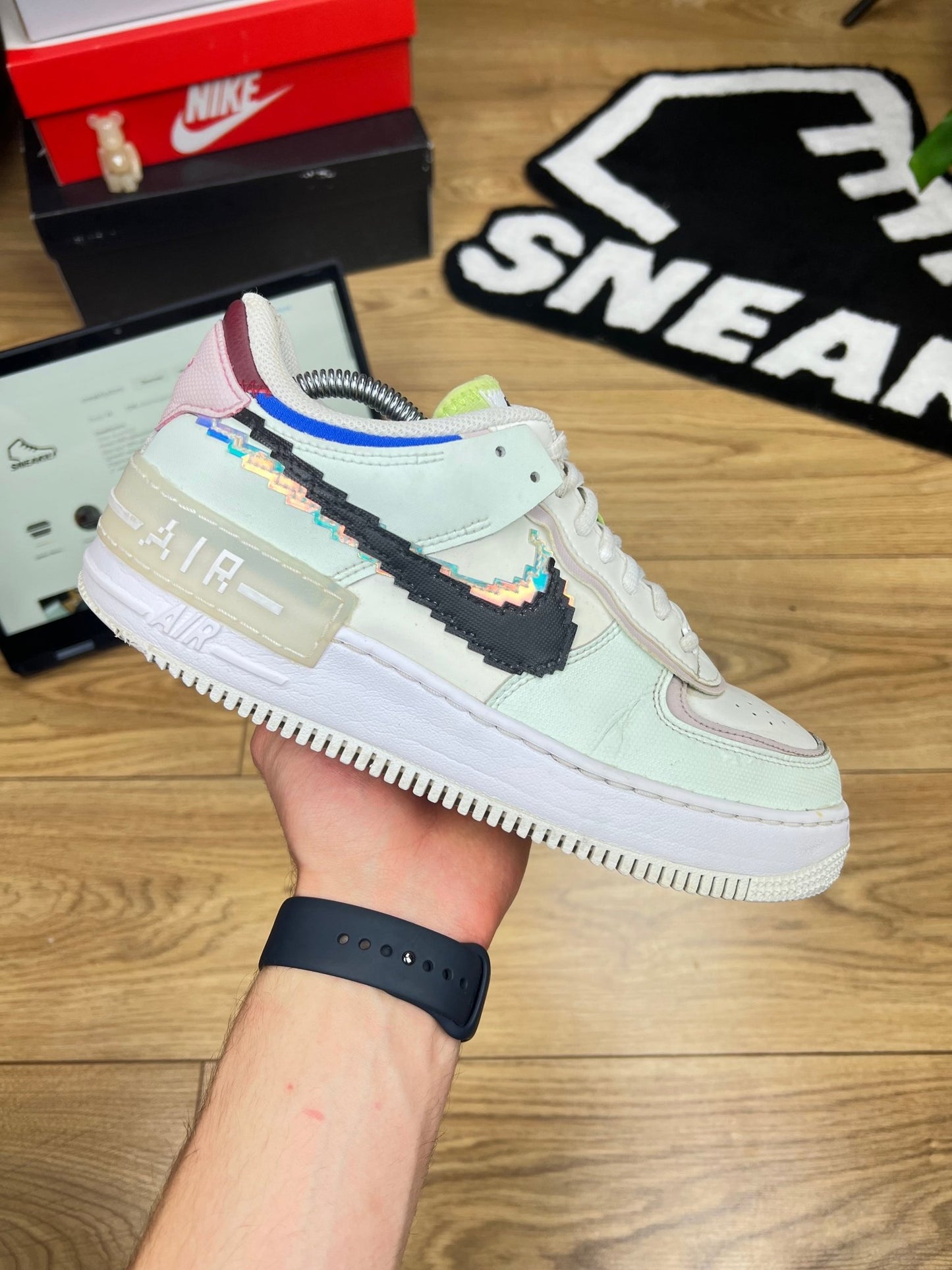 Nike Air Force 1 Low Shadow (201)