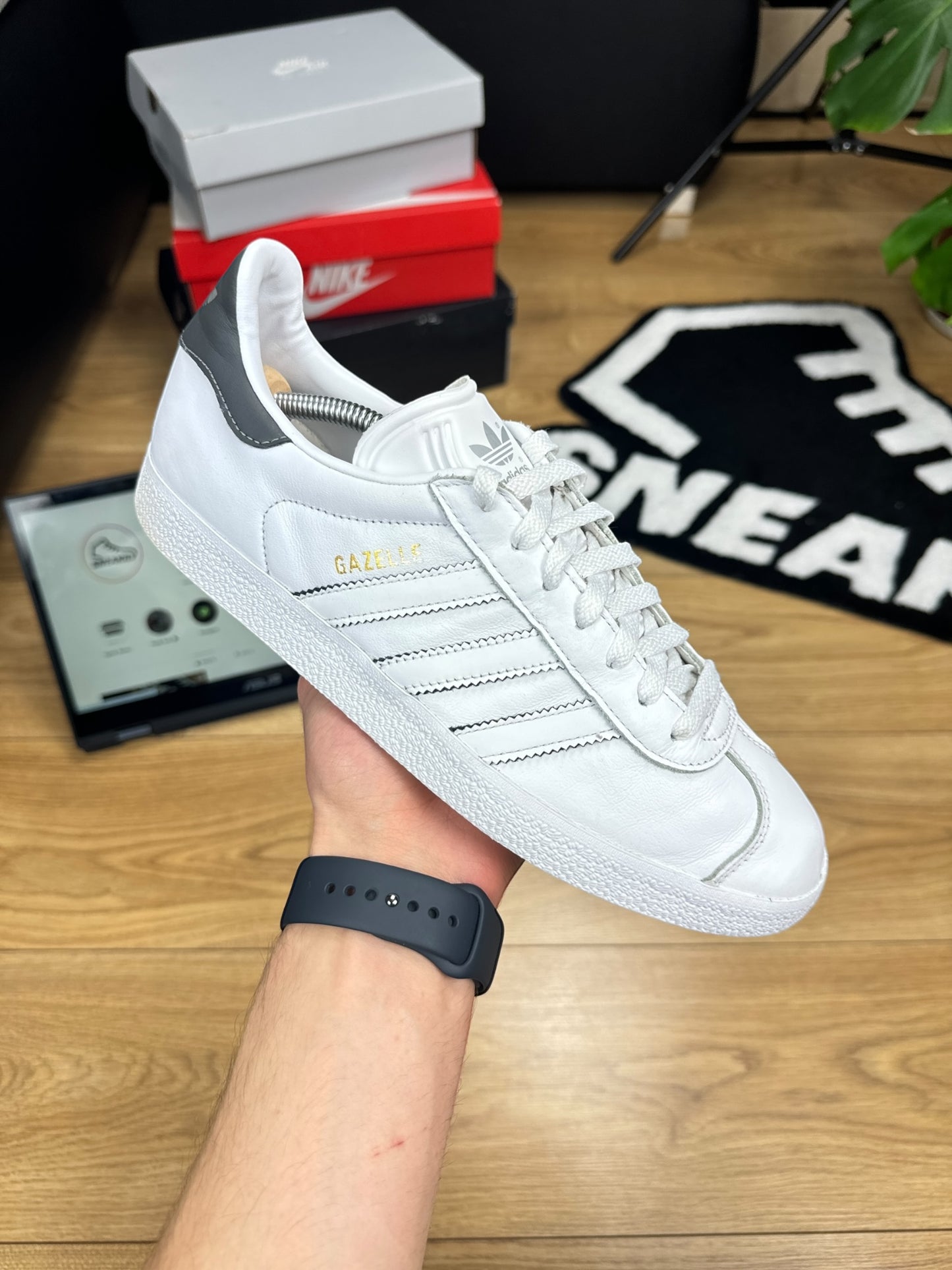 Adidas Gazelle (42 1/2)